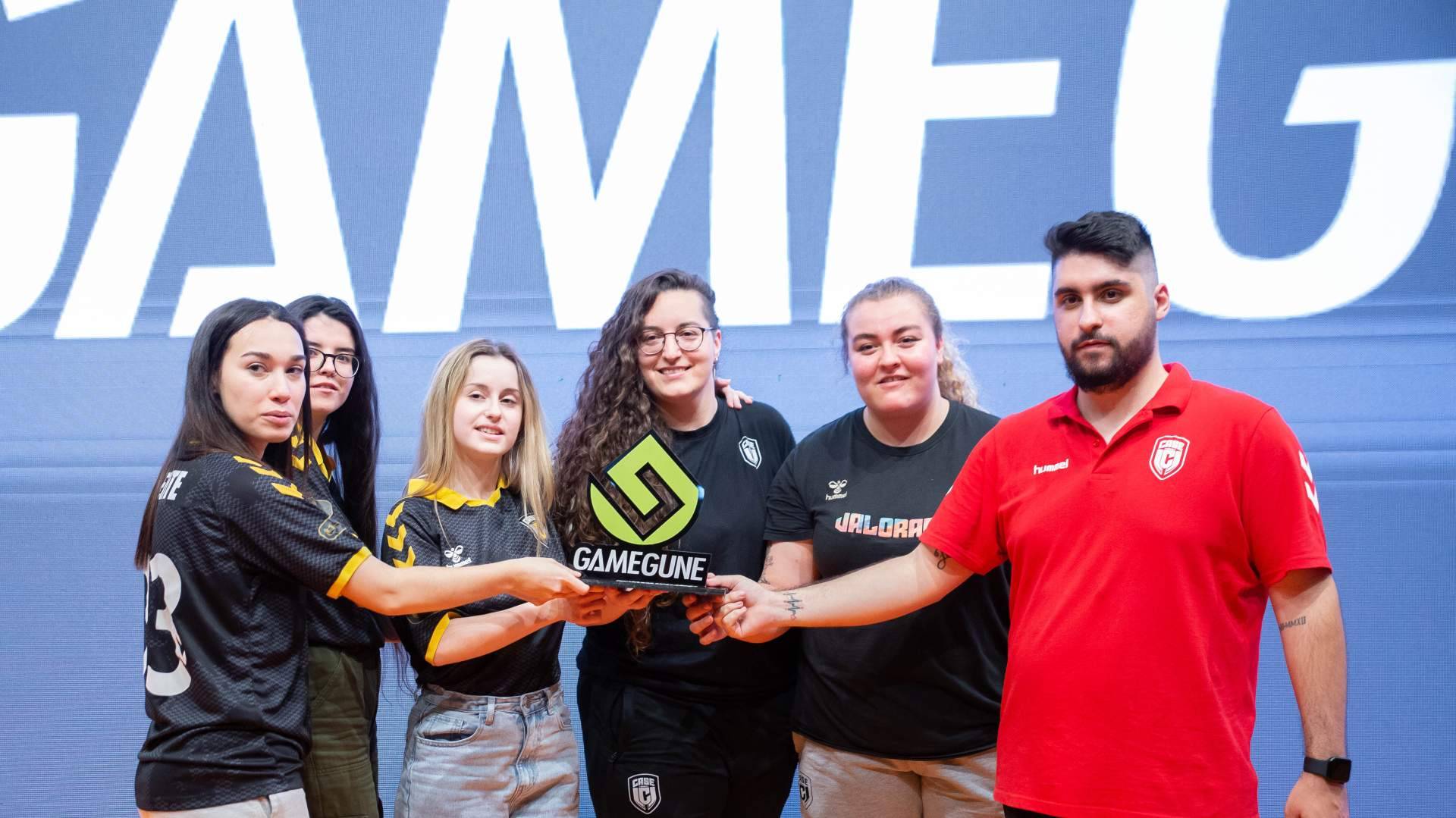 Los campeones en Gamegune 2023, el campeonato de eSports más veterano de España, son Case Hydra y Kazu’s Store Bois