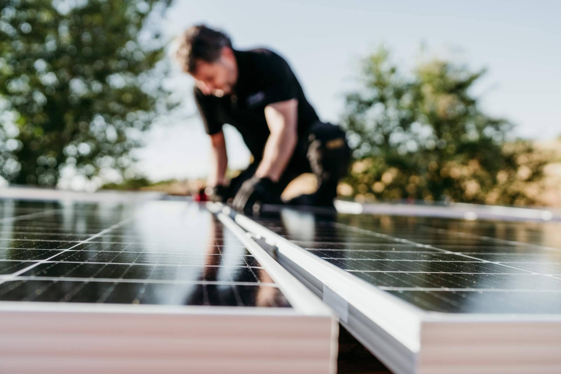 Conseguir el autoconsumo energético con el servicio integral de Solomnia
