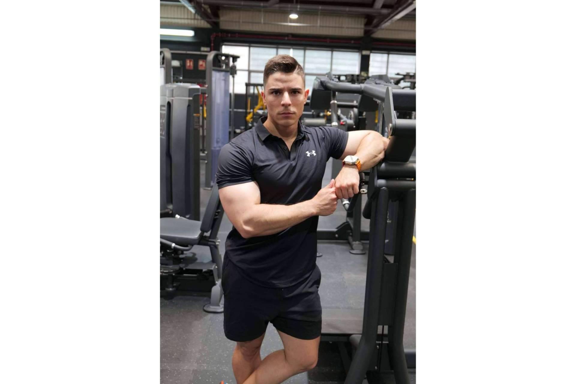 ¿Cómo mejorar el pectoral? Uno de los mejores ejercicios para la hipertrofia de pecho, con Sergio M Coach