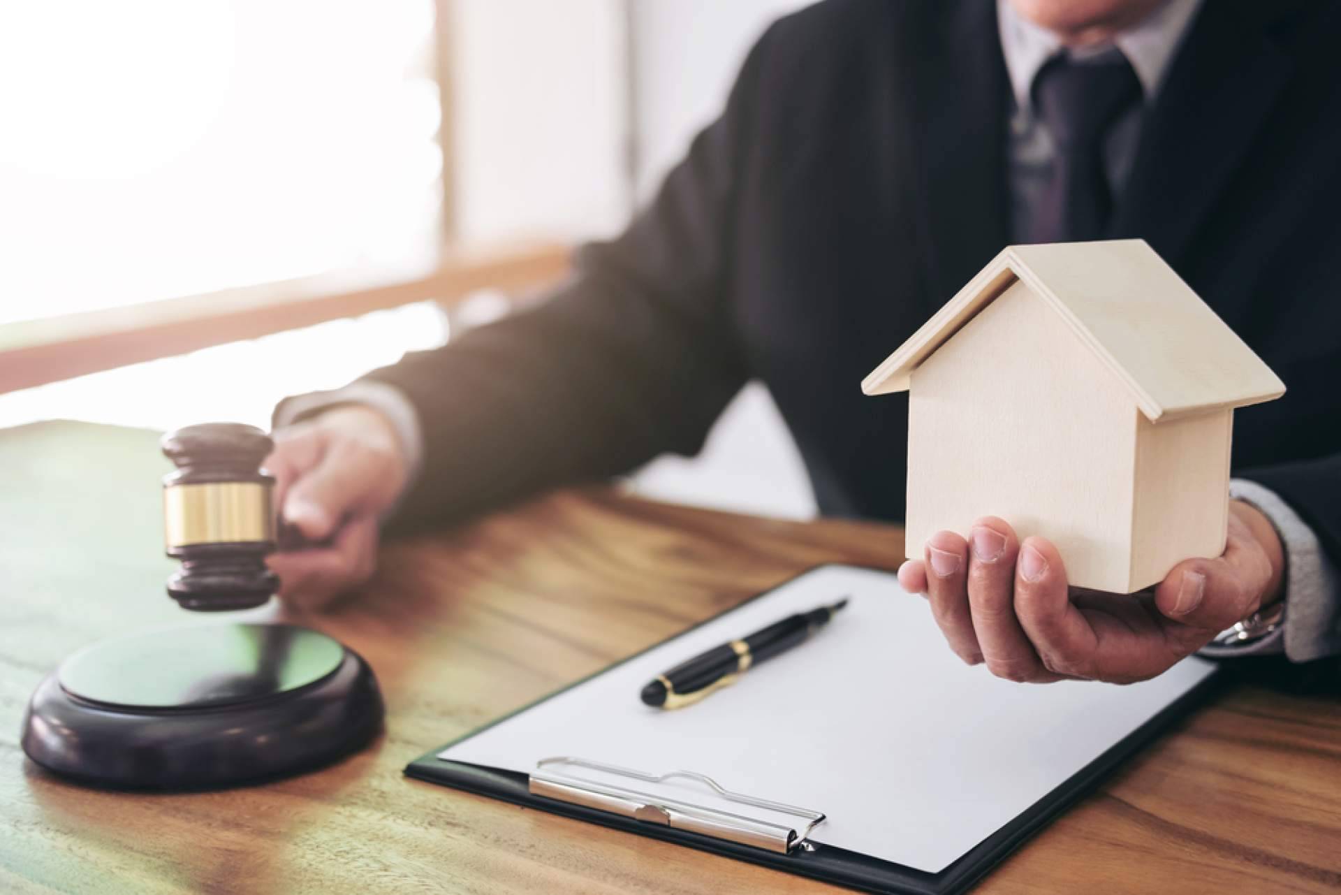 ¿Es posible vender una fracción de una casa heredada?