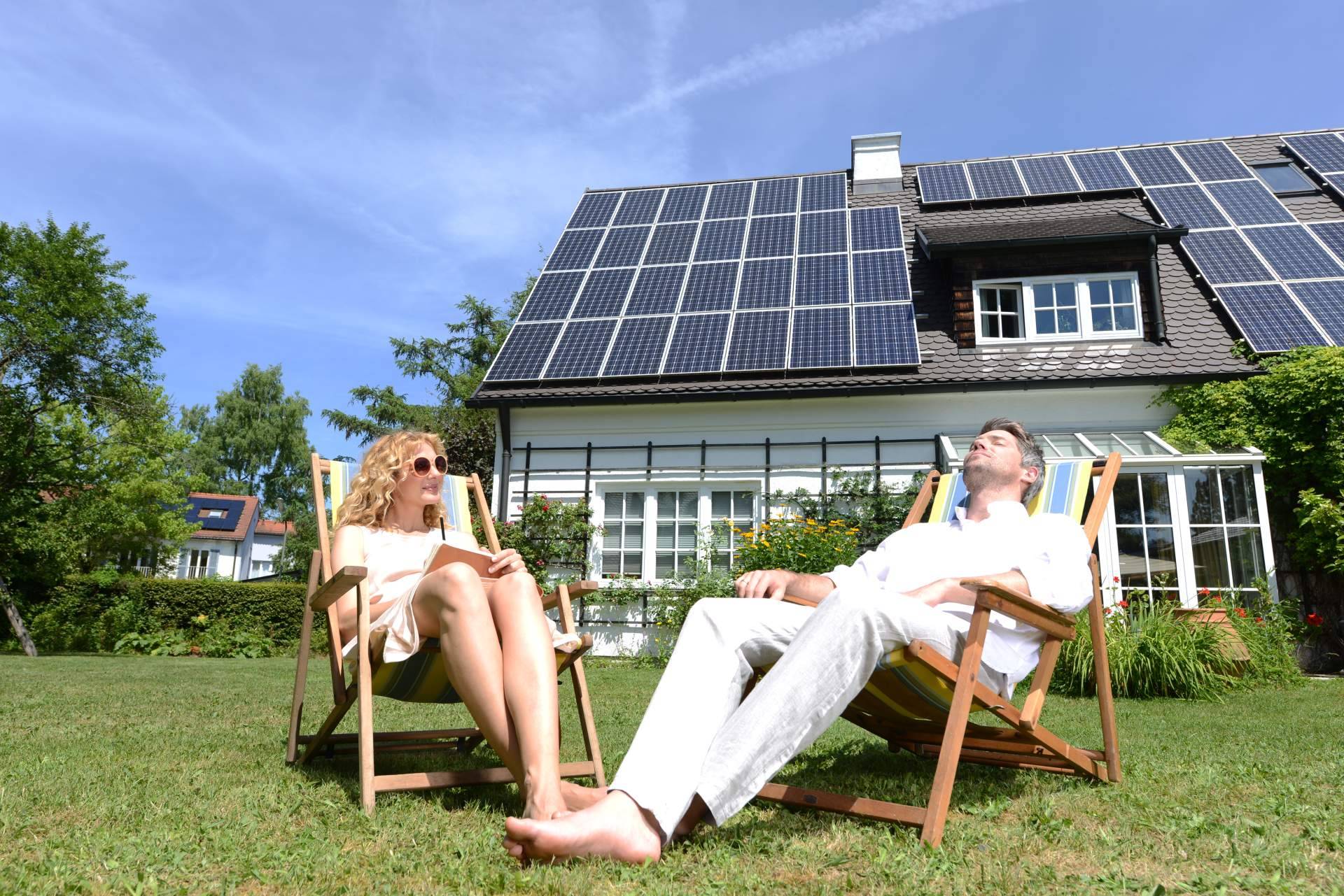 Instalación solar con backup realizada por Smart Wallboxes