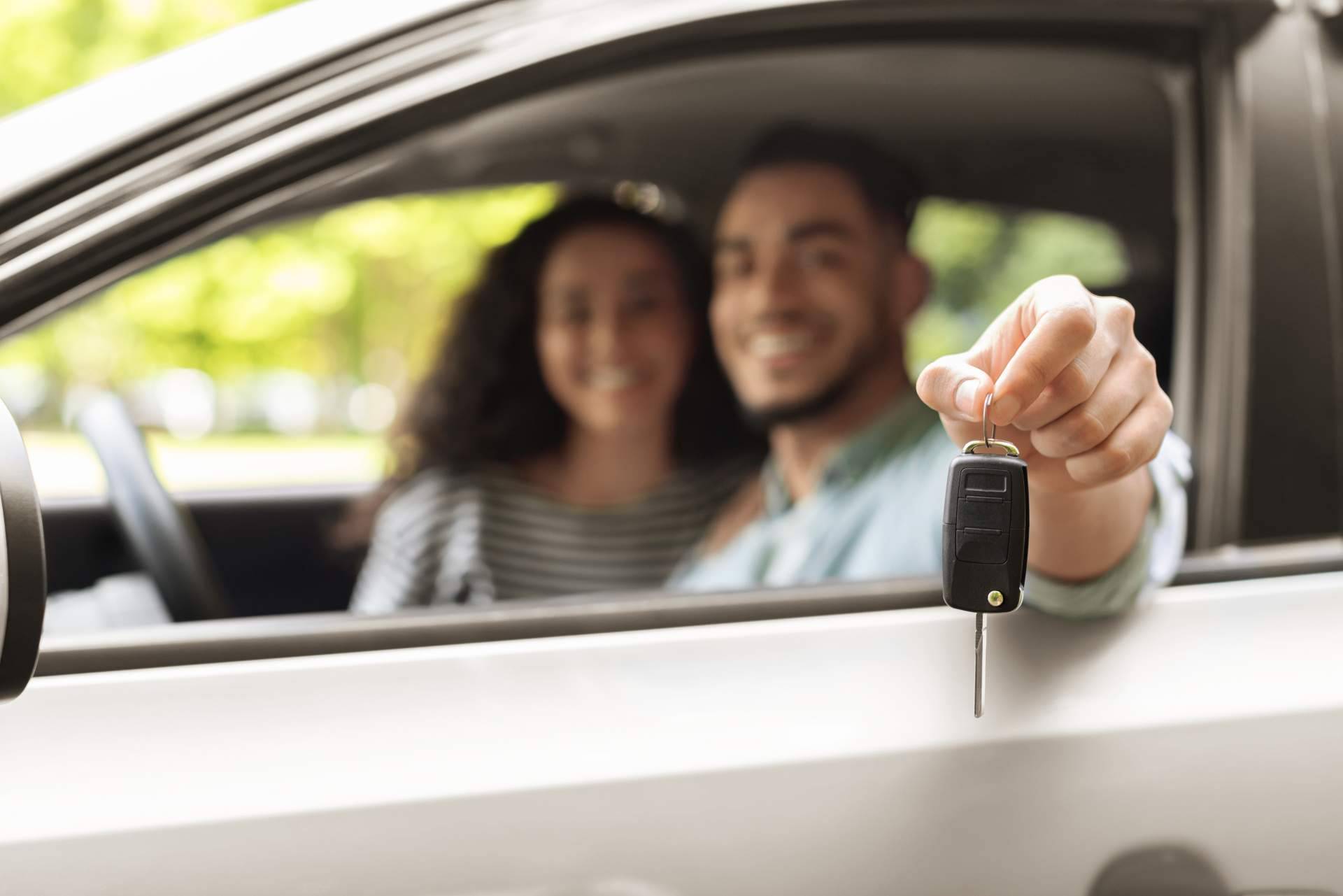 Renting de coches automáticos con grandes ventajas en Pug Renting