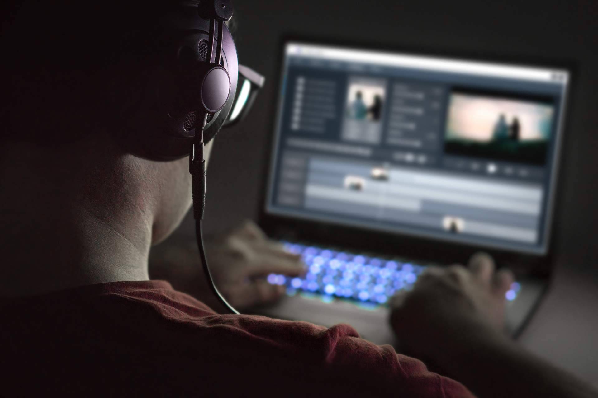 Una de las claves del éxito en YouTube reside en contar con buenos editores de vídeo