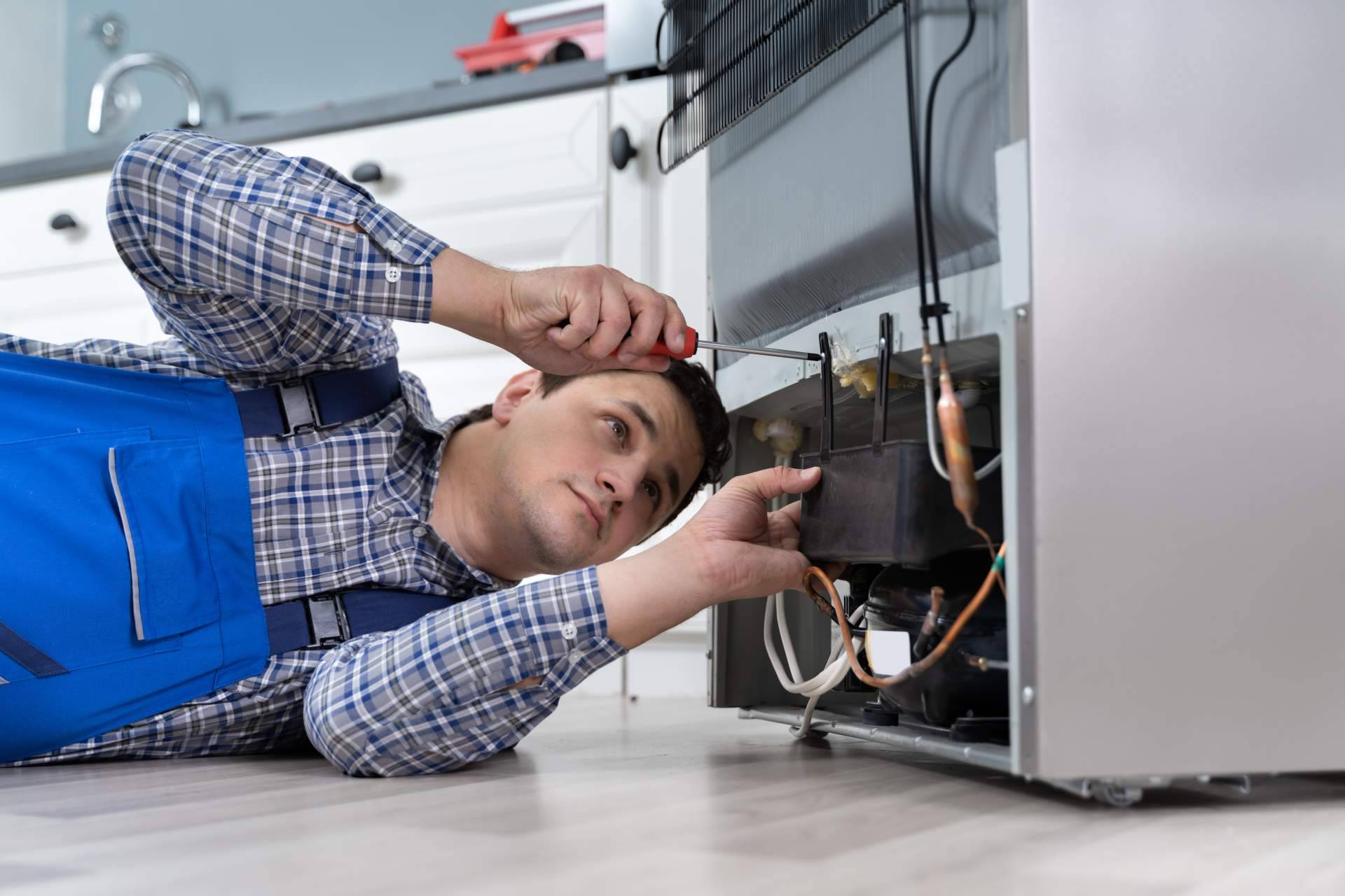 El equipo de Servicio Técnico AEG Burgos es experto en reparaciones de frigoríficos