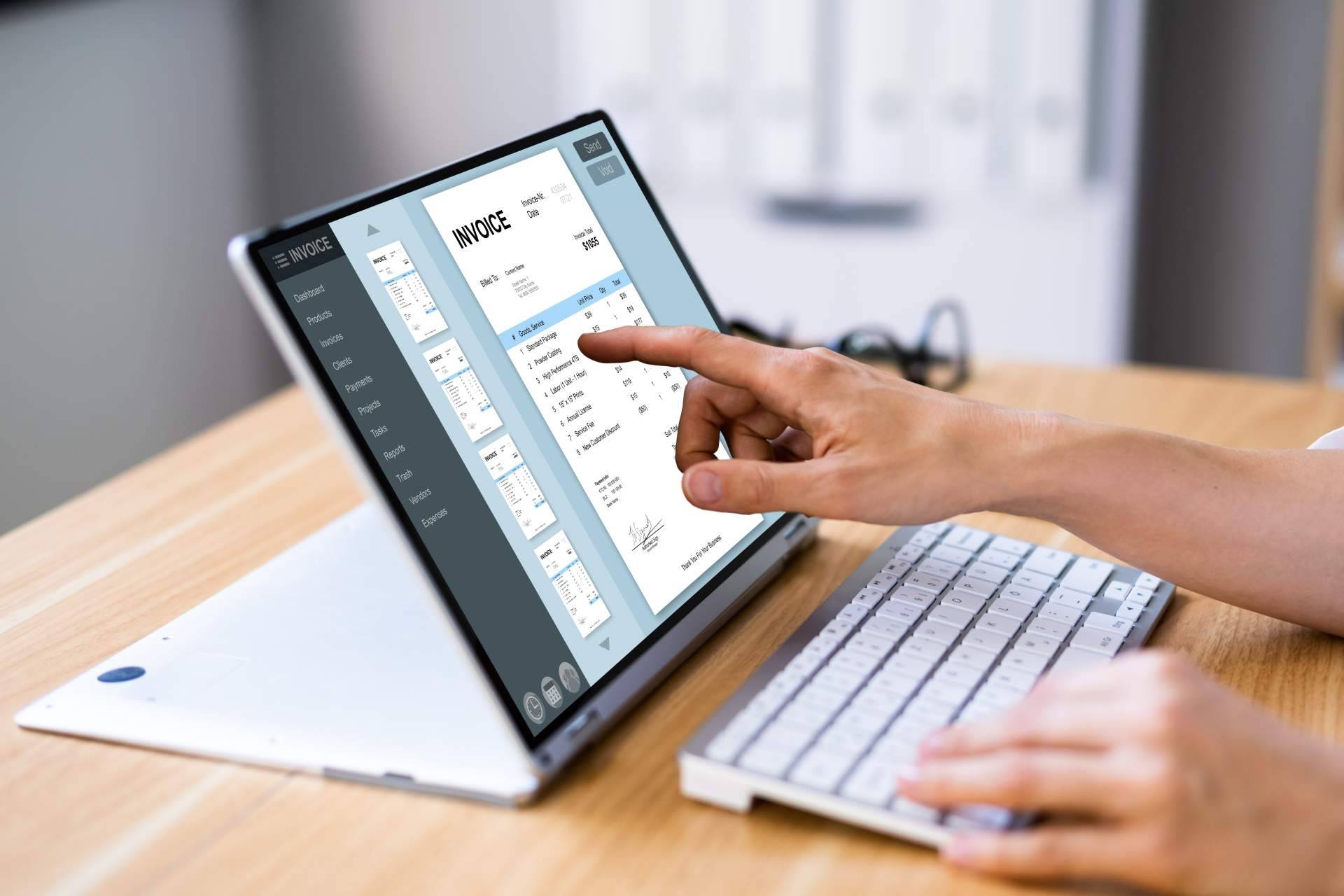 Webforever pone a disposición un software para gestionar la factura electrónica obligatoria