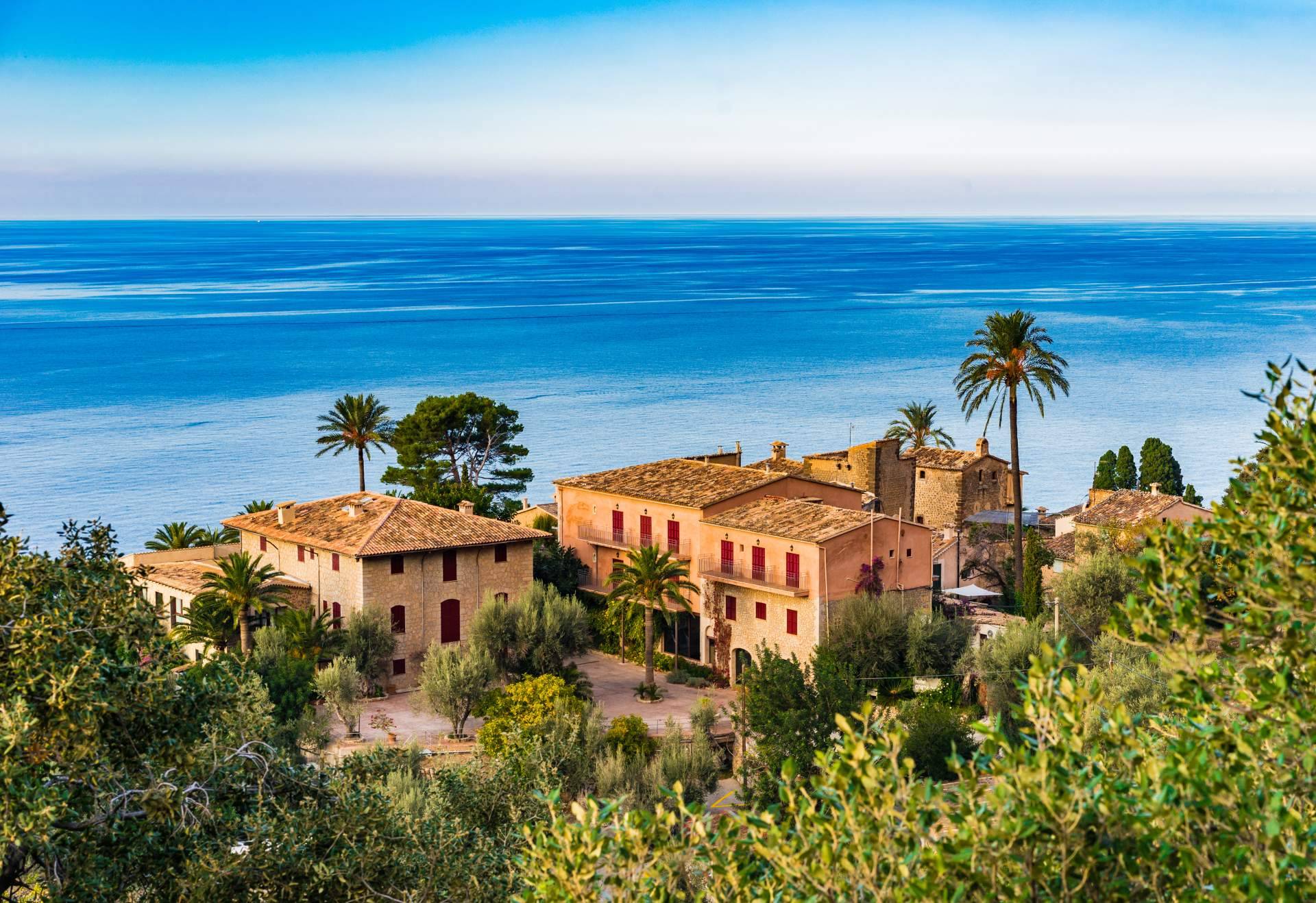 Reservatum permite encontrar la villa vacacional ideal en Mallorca