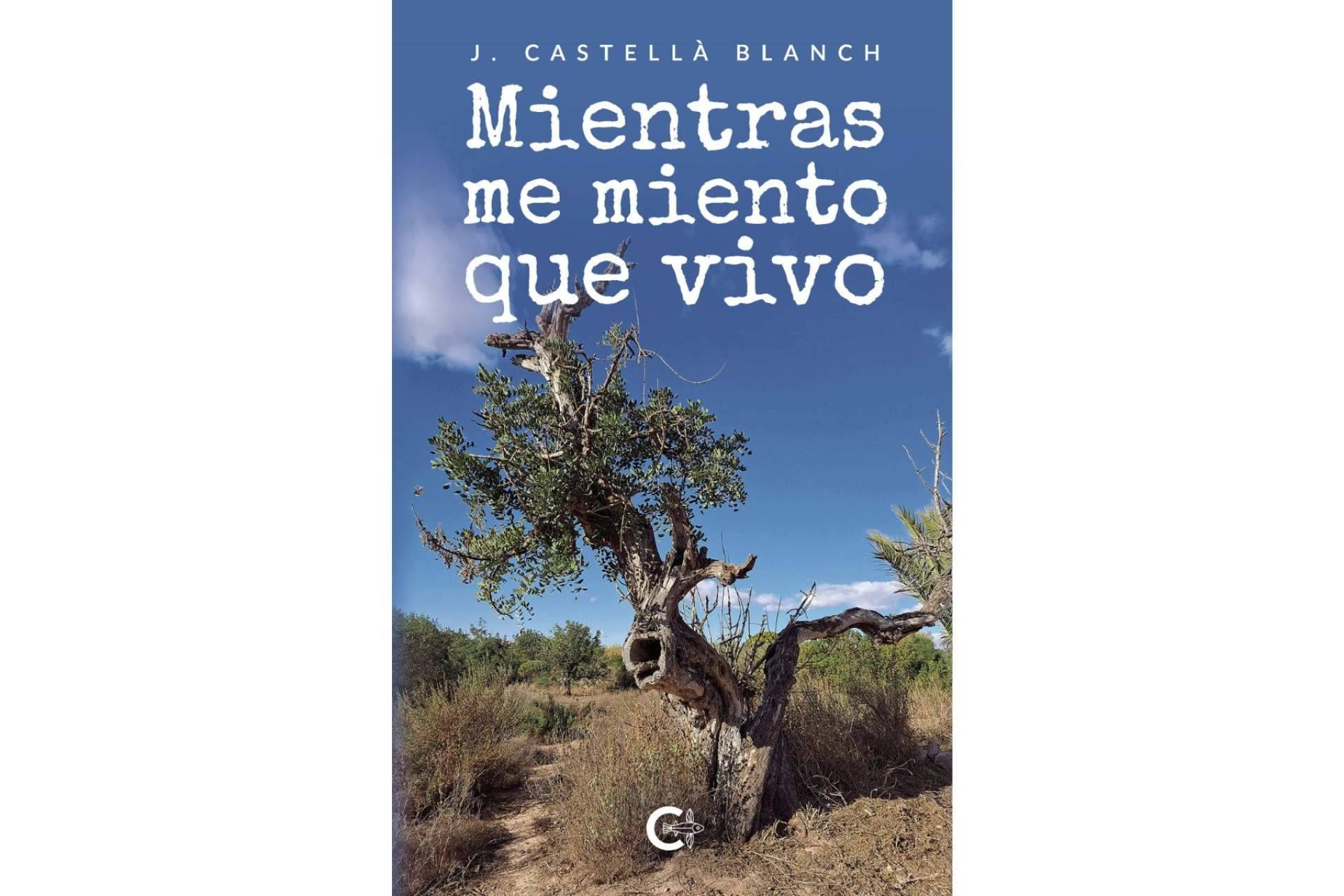 La pirueta lírica de José Castellà Blanch, del 'Confieso que he vivido' a 'Mientras me miento que vivo'