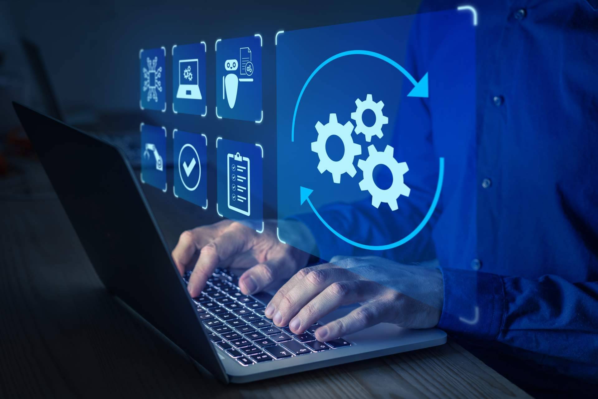 ISO 9001 más eficiente con la automatización de procesos de gestión
