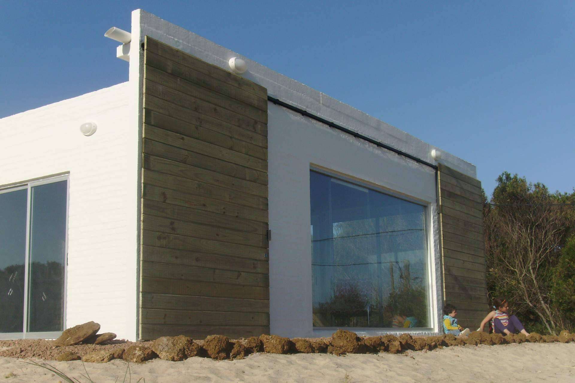 La empresa constructora Estudio Pinares se encuentra en Punta del Este, Uruguay