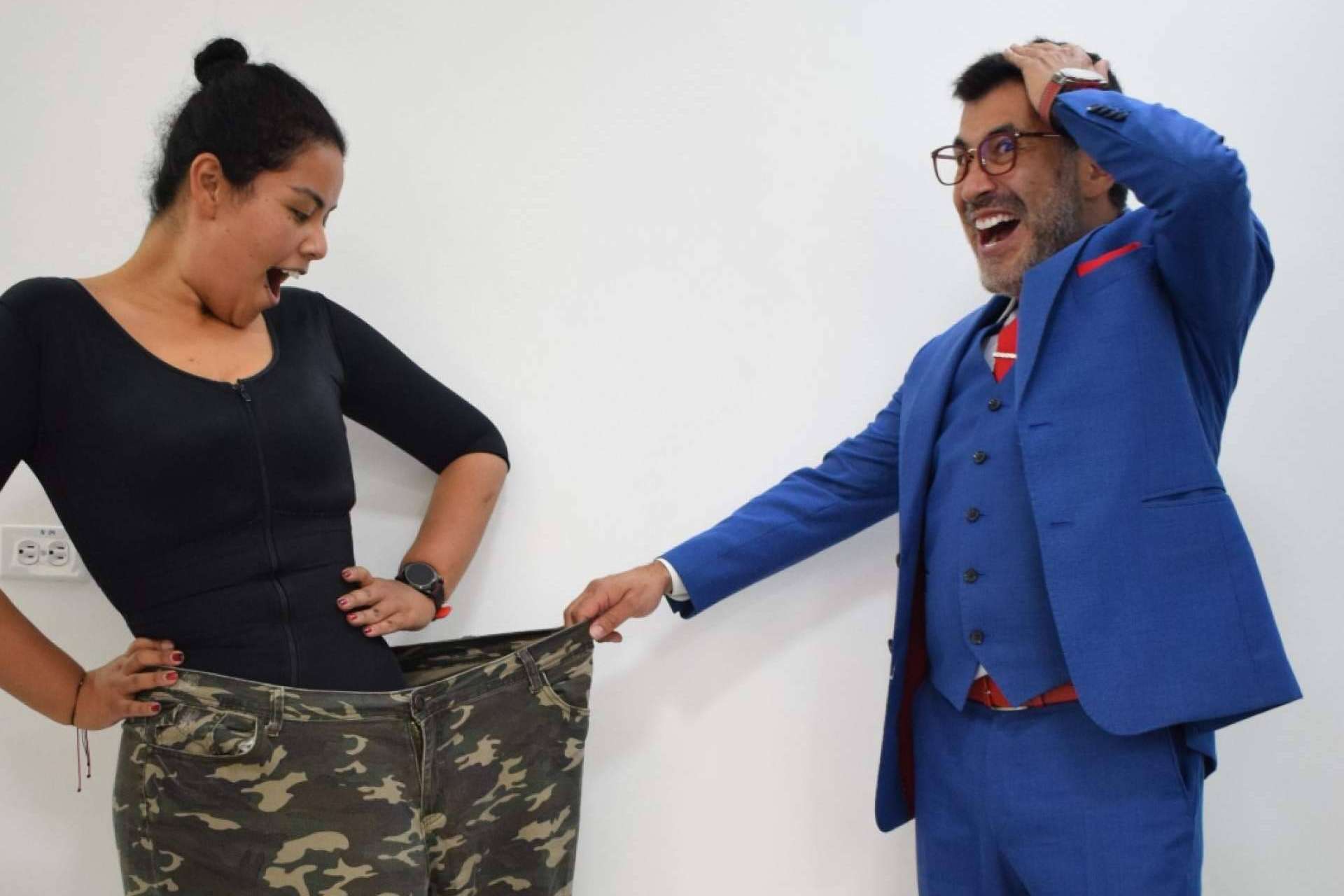 El Dr. Cubillos lidera la Clínica Obesidad y Envejecimiento en Bogotá, Colombia