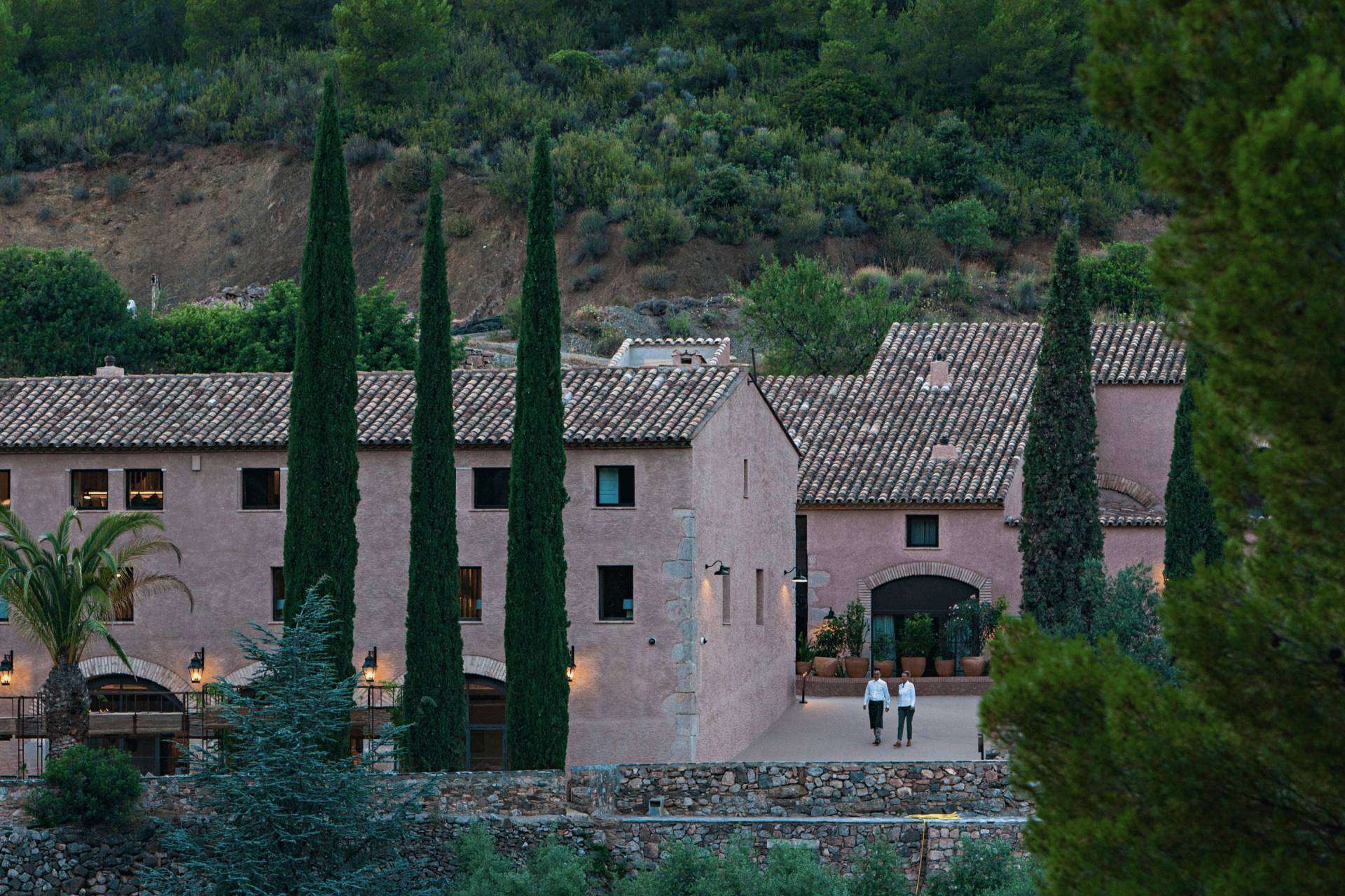 Un hotel boutique de 5 estrellas, Hotel Terra Dominicata