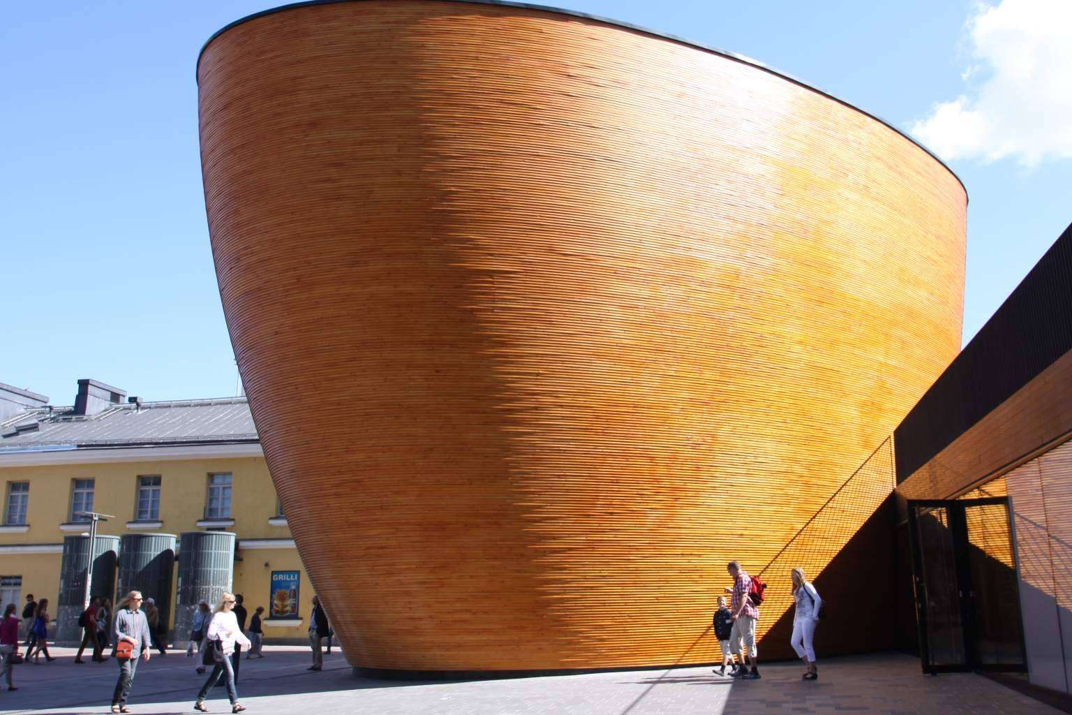 Viada Tours dispone de City Tour Helsinki Verano 2023