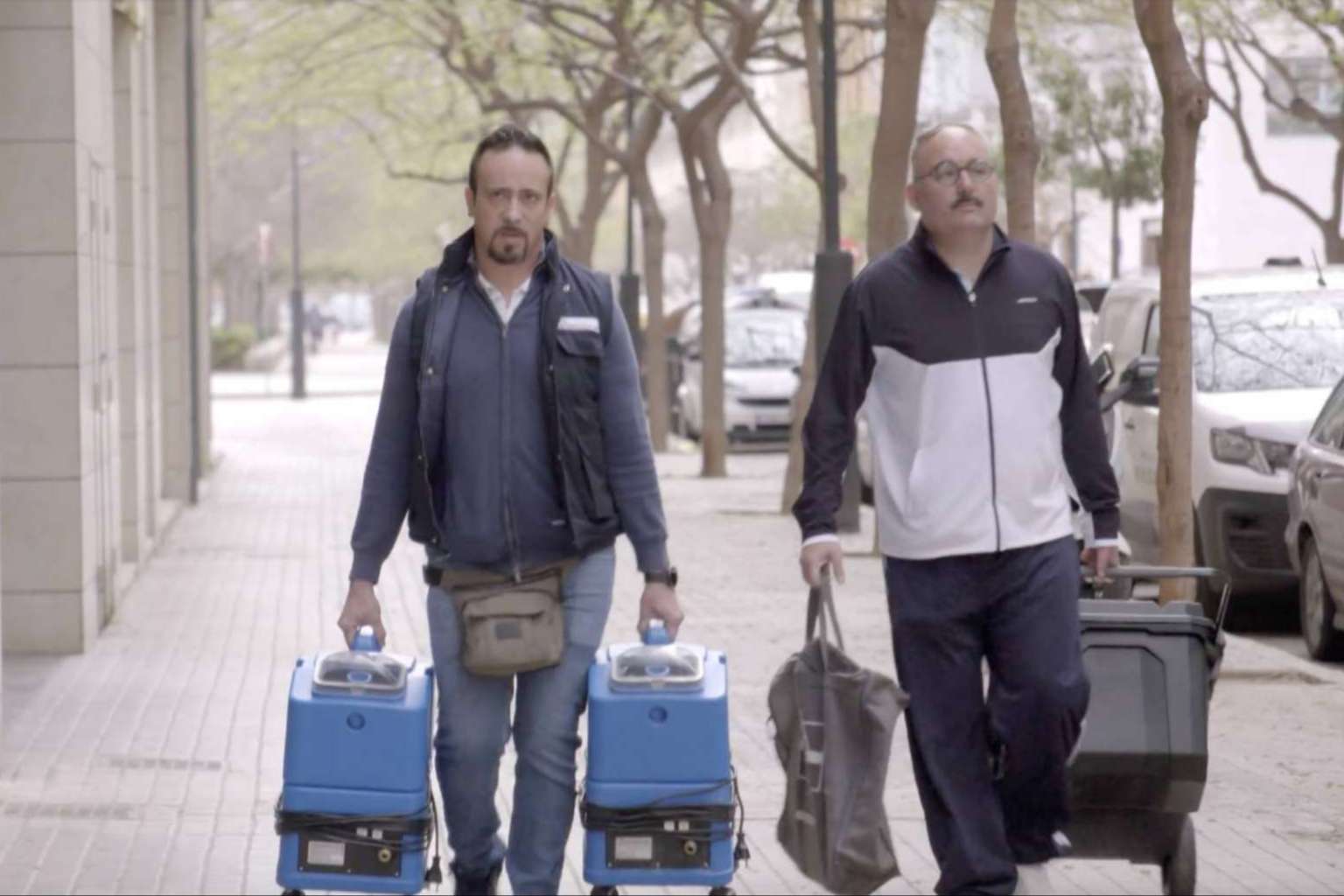 La participación de UrbanClean en El Jefe Infiltrado, la oportunidad de mejorar y mostrar compromiso con la excelencia