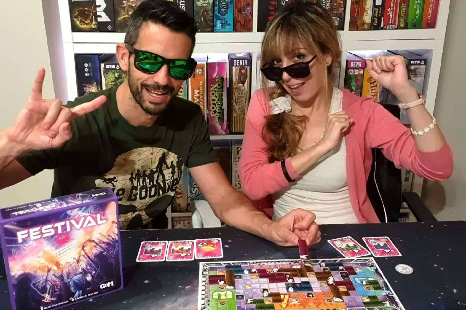 GDM Games presenta los nuevos juegos de mesa 2023