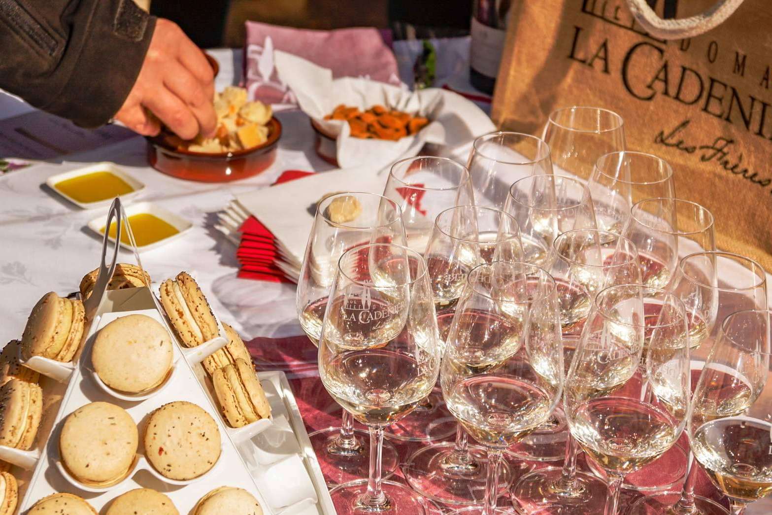 Catas de vino en la Provenza Francesa con Planetazur