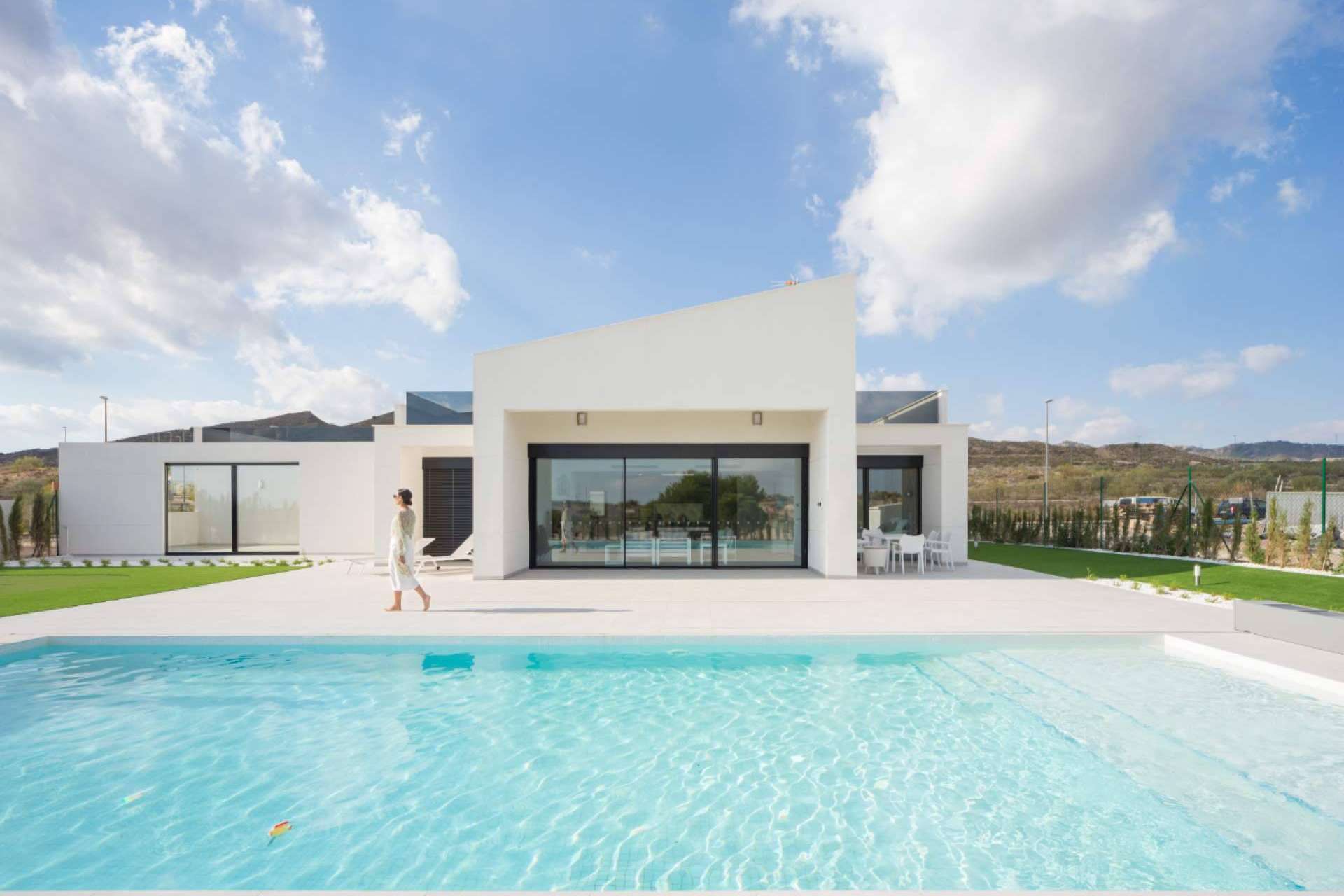 Arquitectura sostenible en Alicante con el estudio Pacheco Arquitectos