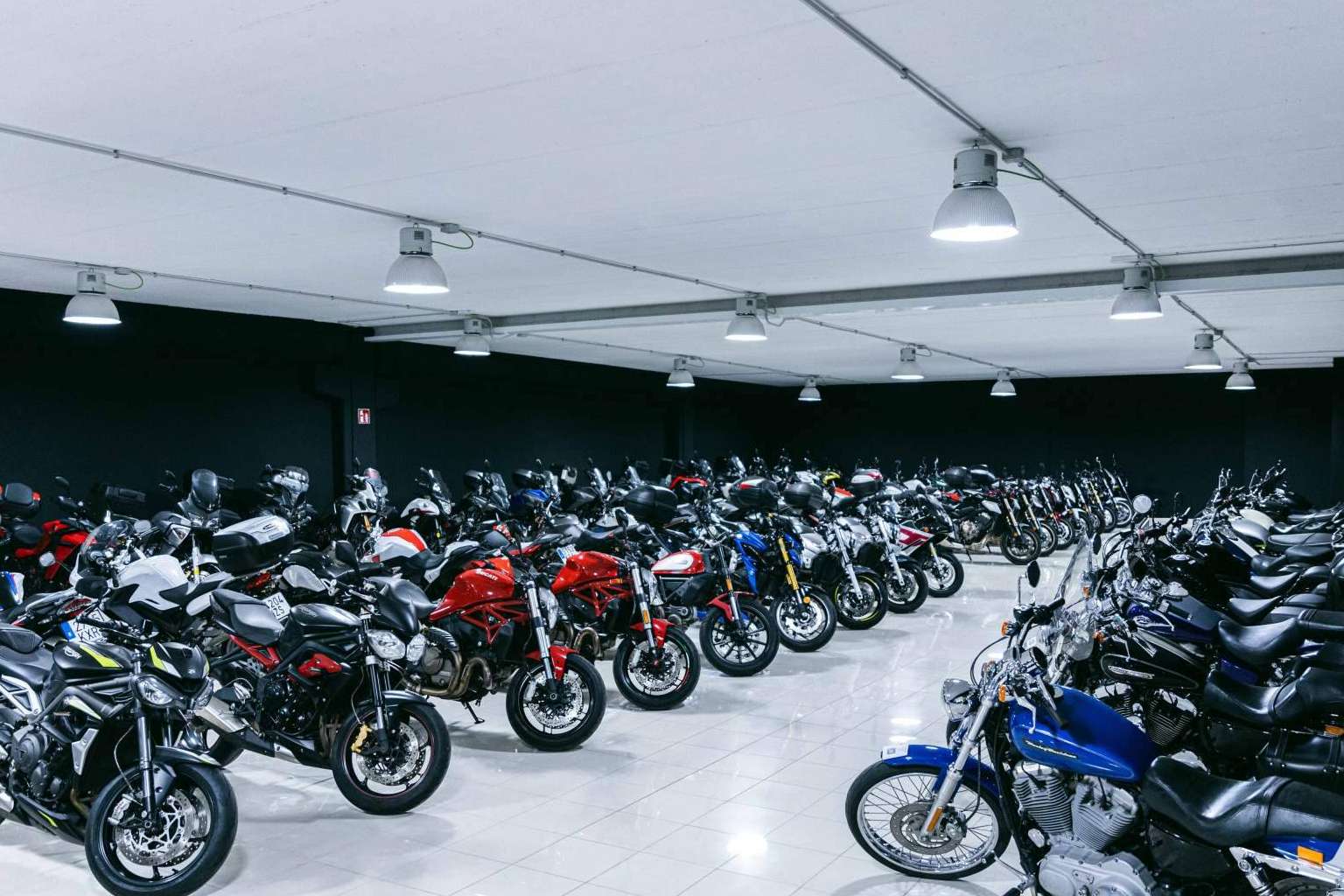 Ocasionista ayuda a vender una moto más rápido