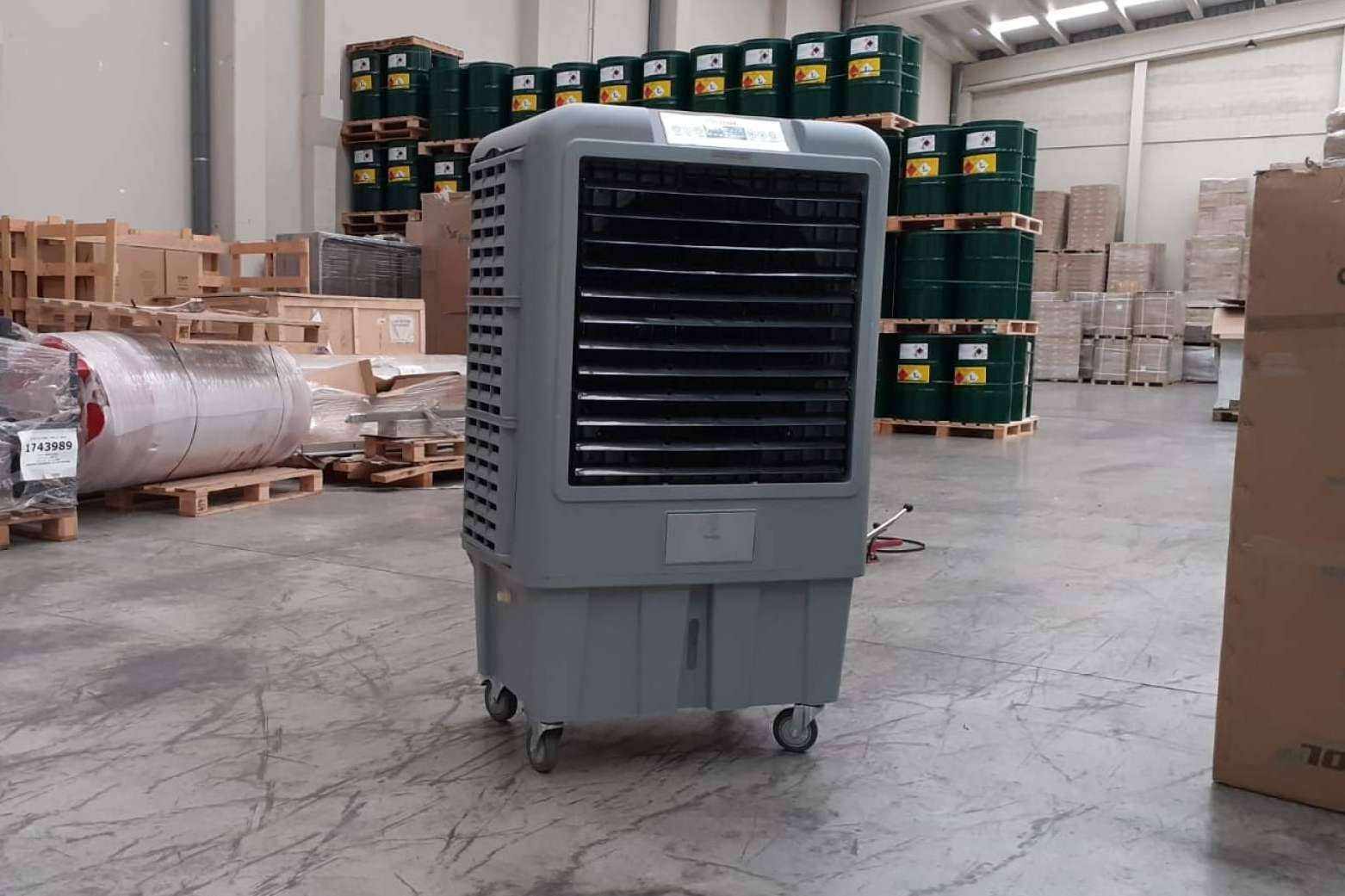 ¿Cuáles son las ventajas de los climatizadores evaporativos portátiles?, por Esencial Cool