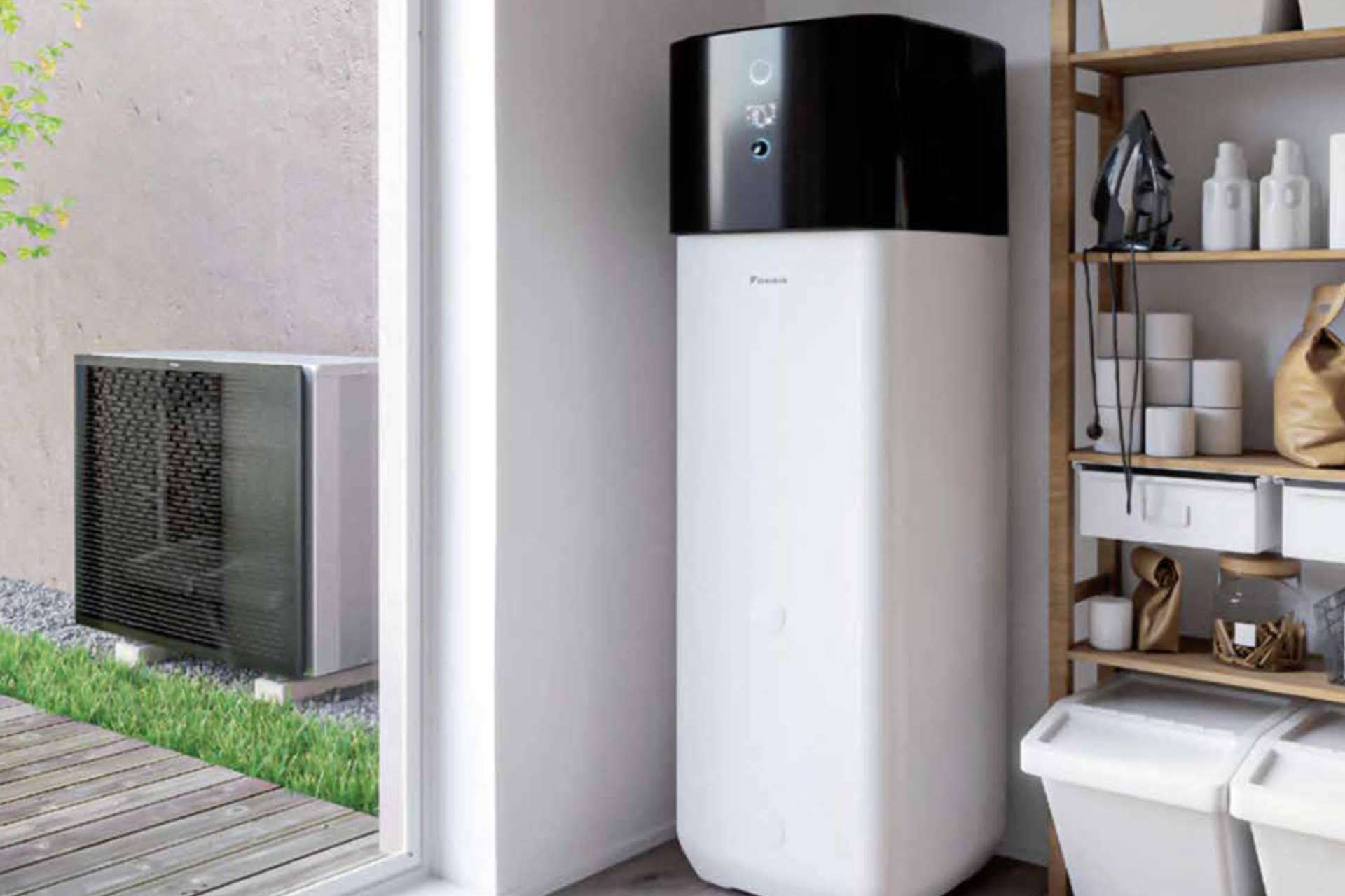 BluetekSolar ofrece la solución para ahorrar en calefacción y aire acondicionado