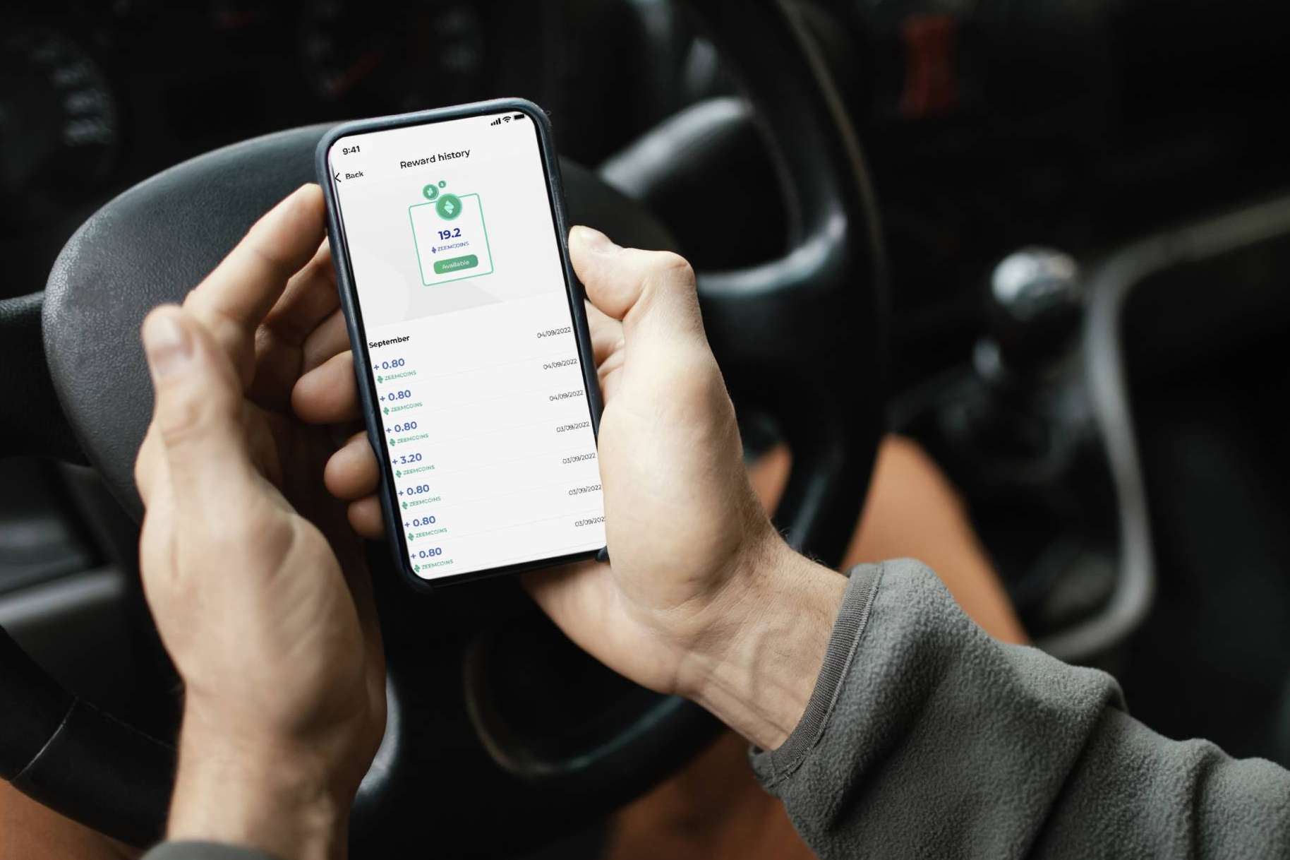 Las mejores aplicaciones para encontrar puntos de recarga rápida de coches eléctricos, de la mano de Zeemcoin App