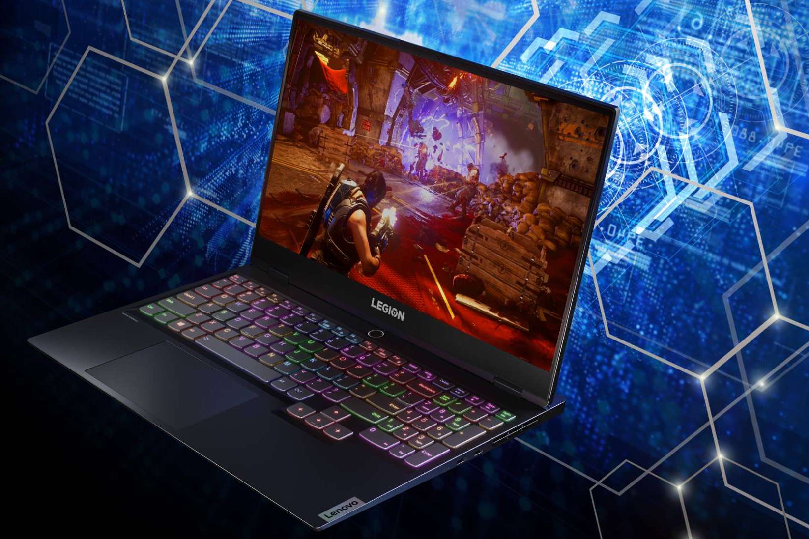 ¿Son una buena opción los portátiles Lenovo para gaming?