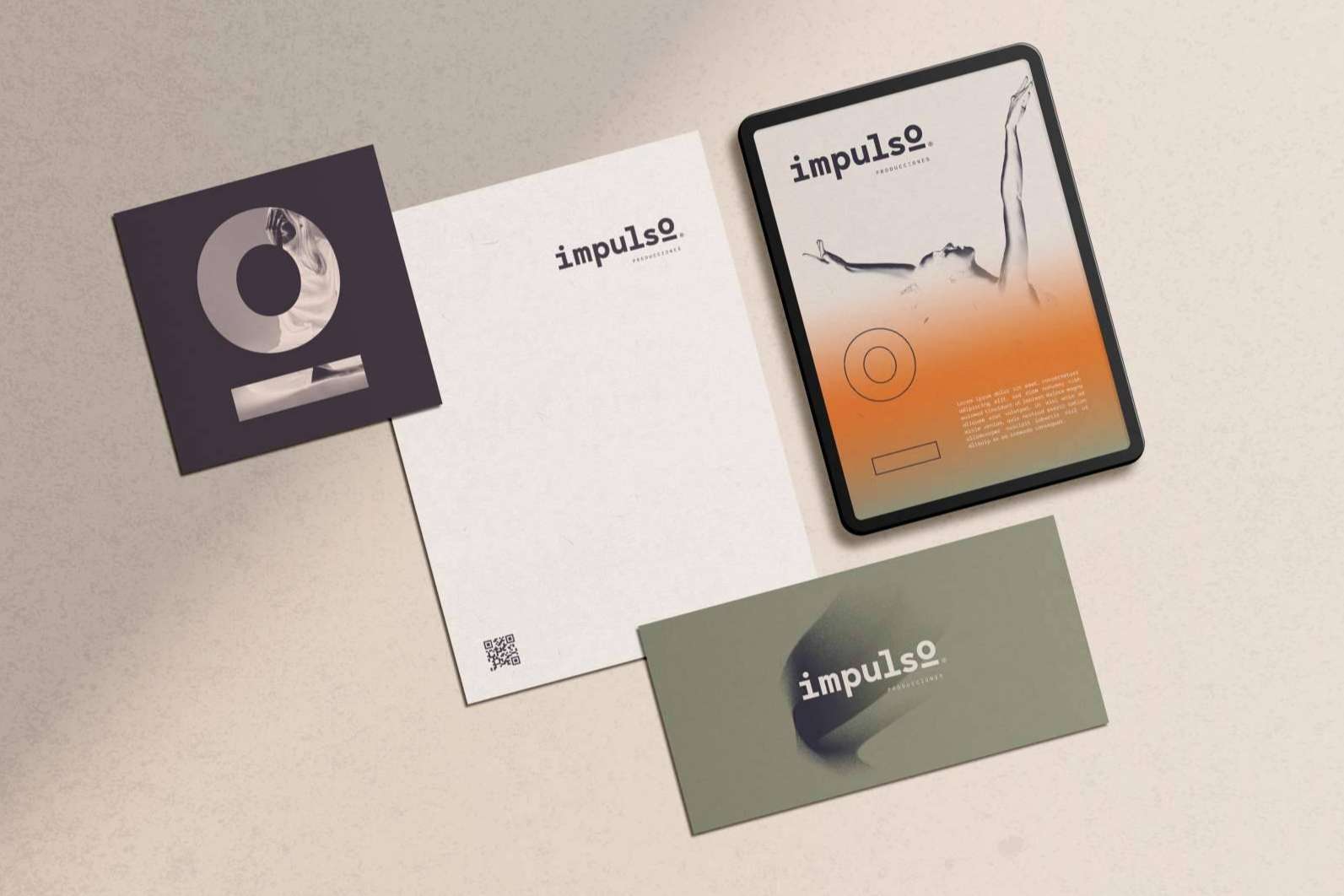 La agencia creativa Mínima se especializa en el desarrollo de la identidad visual corporativa