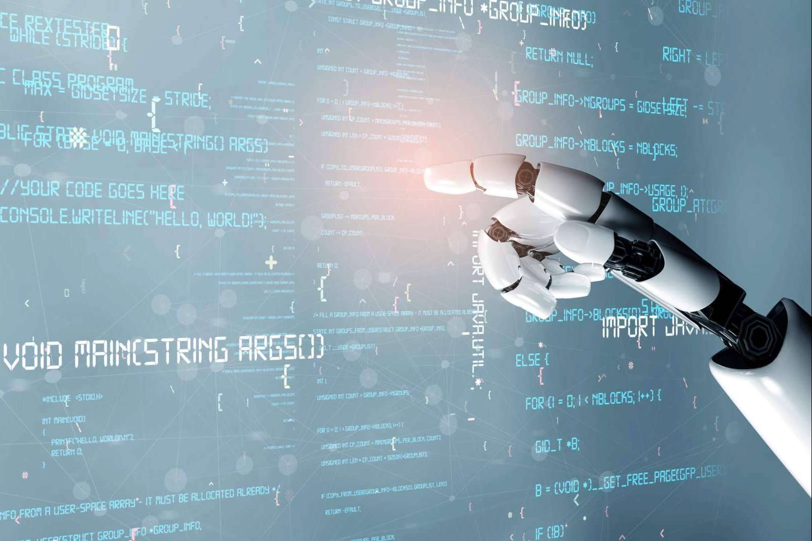 Cómo afecta la inteligencia artificial al sector de desarrollo de software