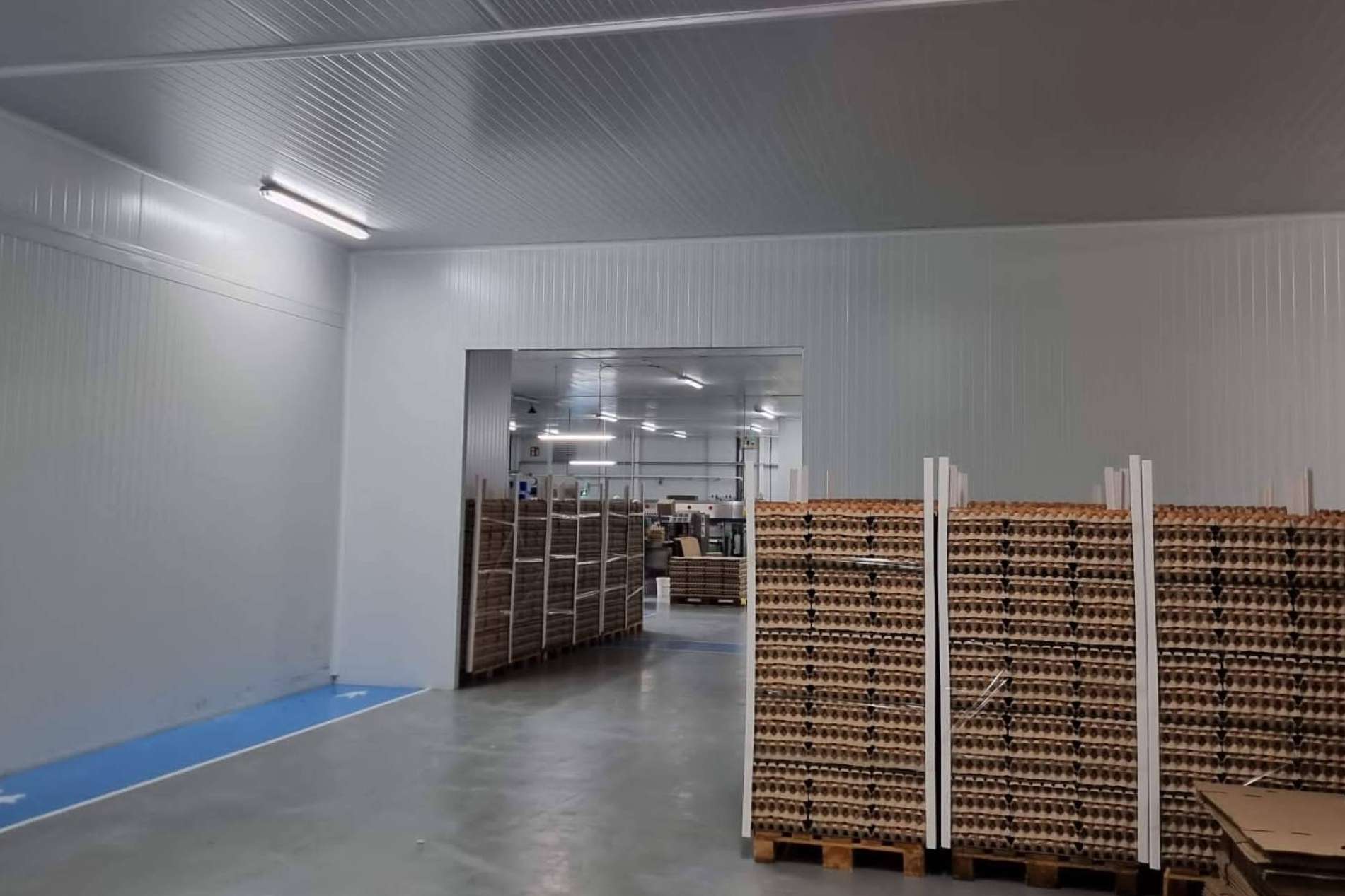 Eficiencia energética, con Panelfrío