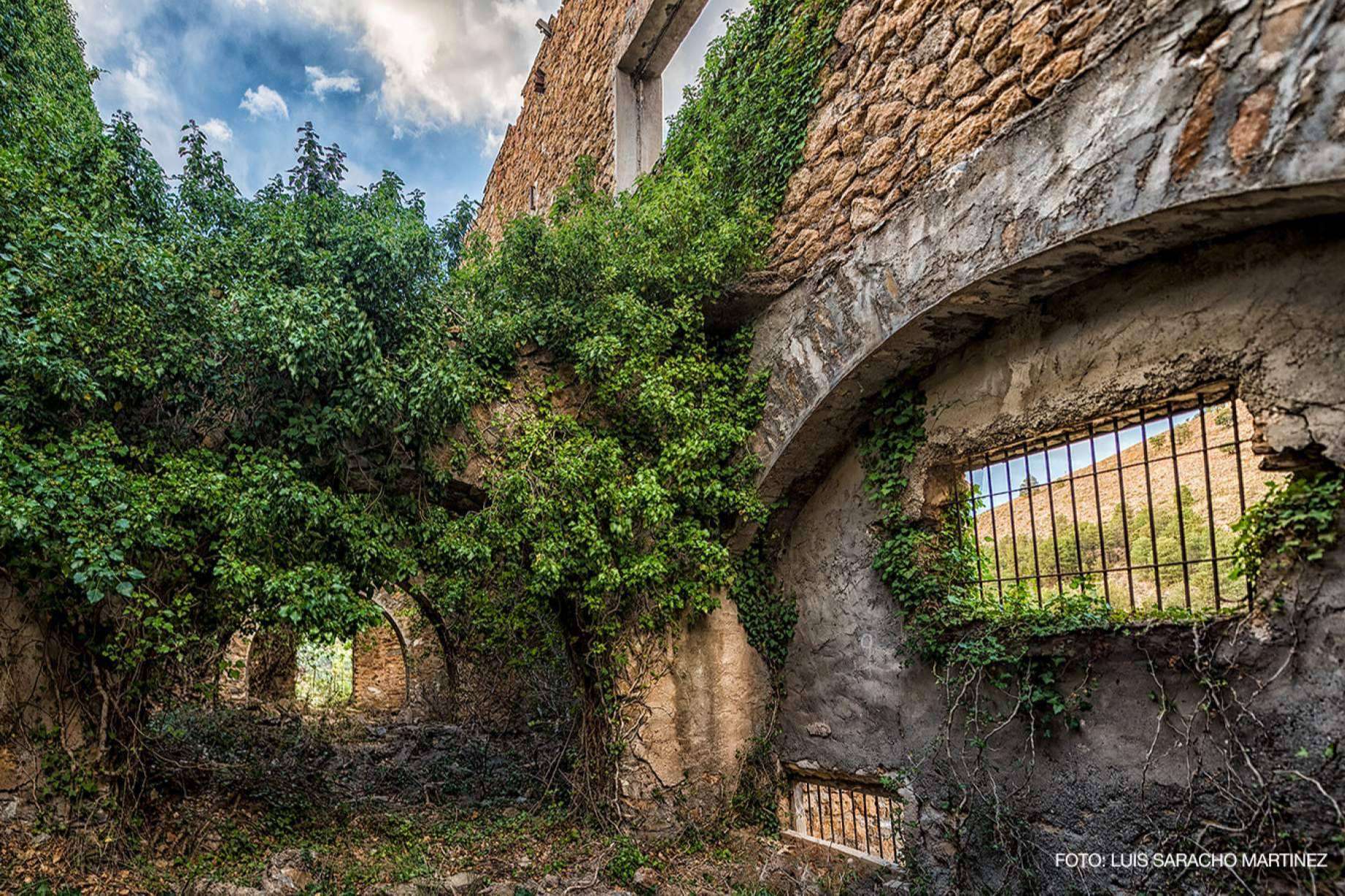 Destinos interesantes para conocer en un fin de semana en el Valle del Almanzora - Interior de Almería