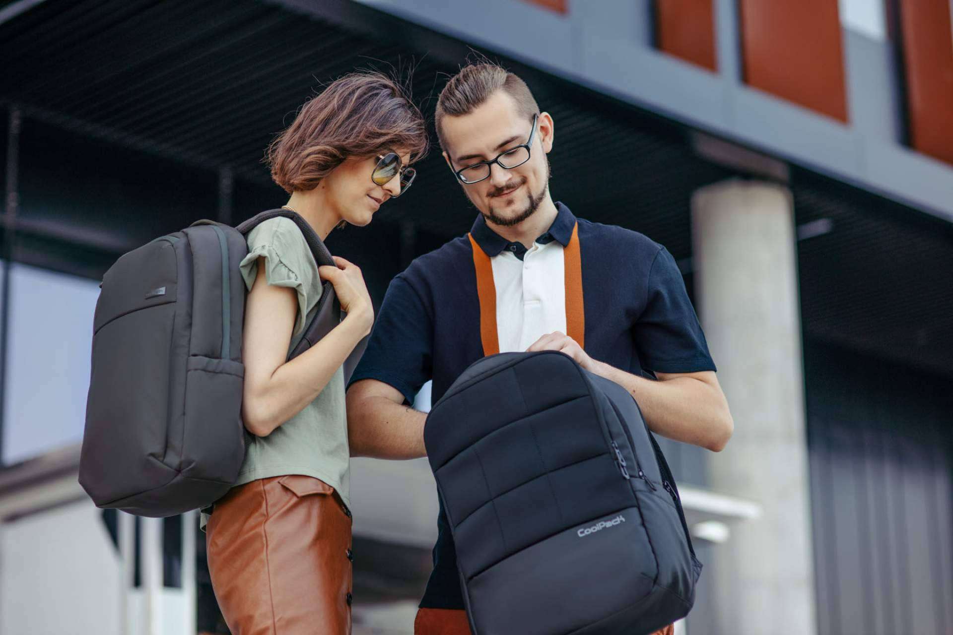La innovadora gama empresarial de CoolPack