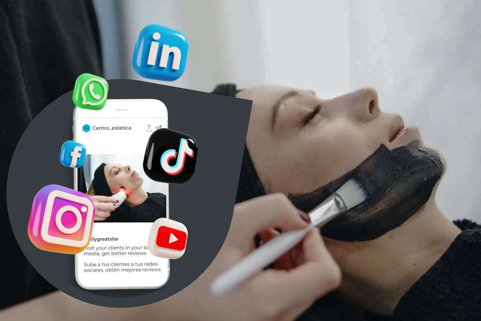 Los negocios del sector de la belleza pueden sacar el máximo partido a las campañas publicitarias gracias a Blow Marketing