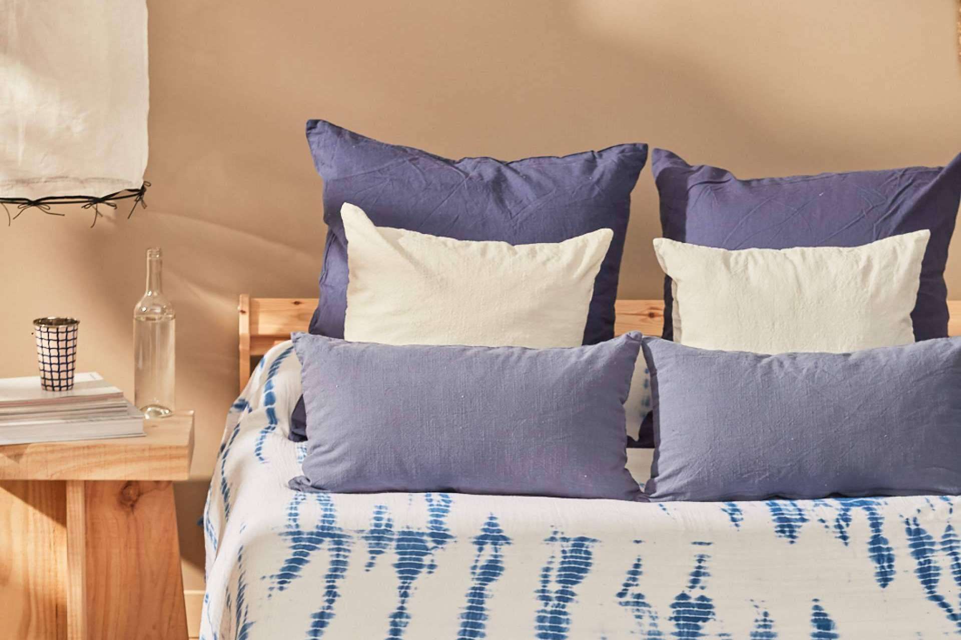 Calma House, distintas opciones de textiles para el hogar