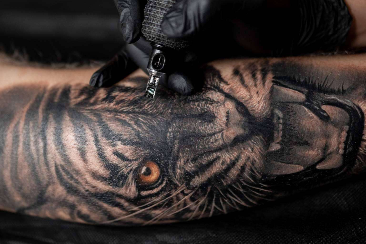 Aprender a tatuar de forma online, con Habbility