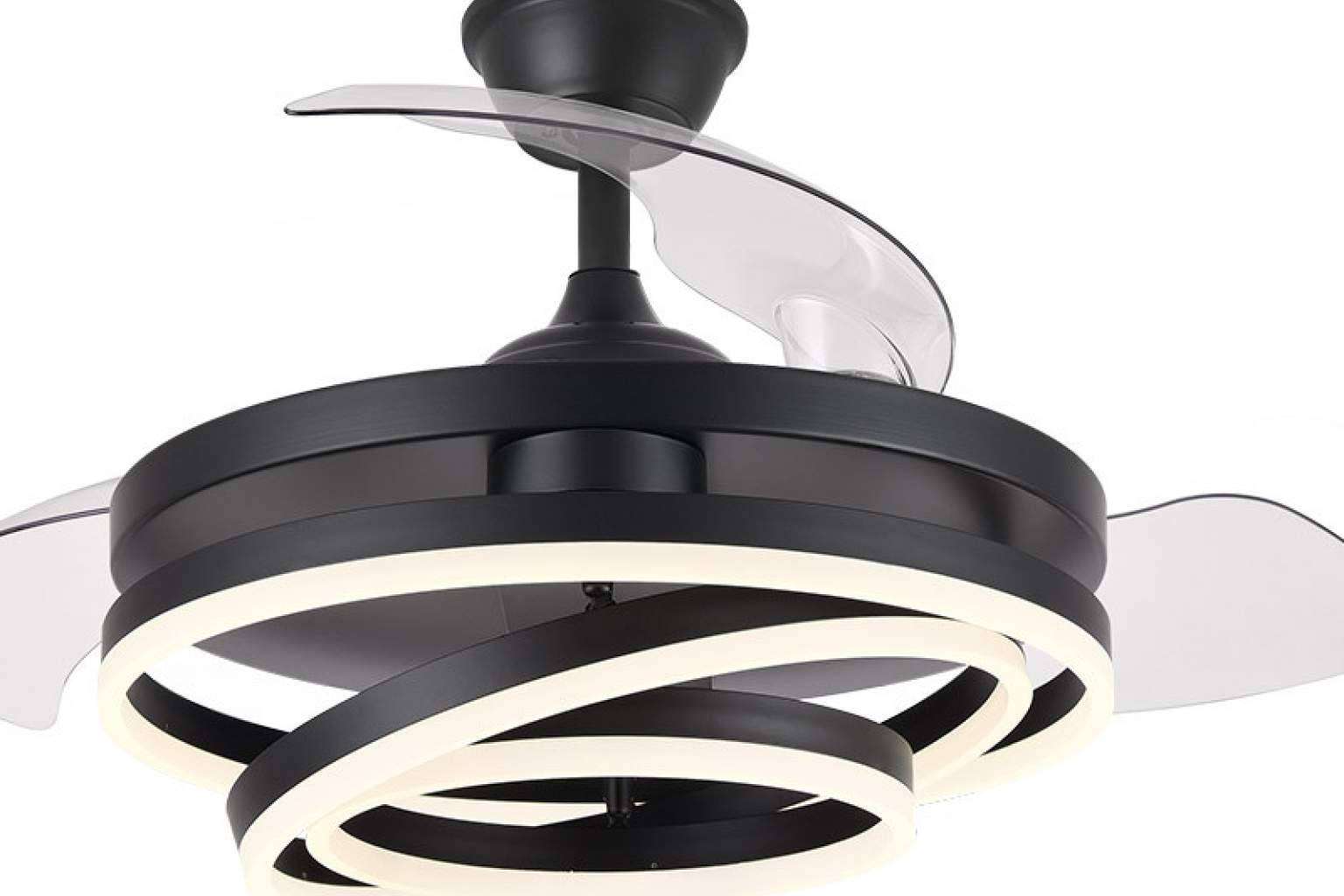 Ledeco Iluminación dispone de un amplio catálogo de ventiladores LED