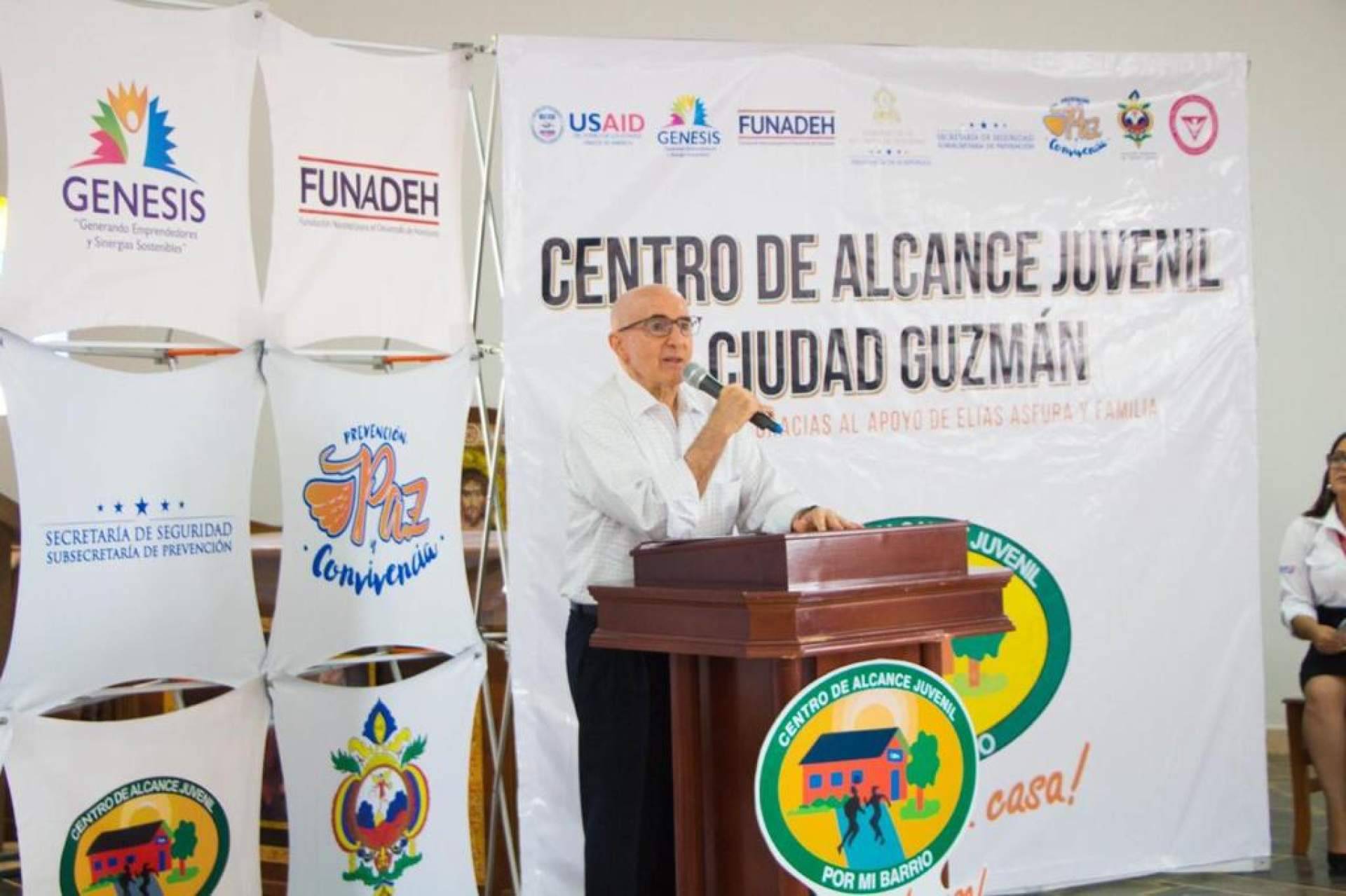 Elías Asfura y su visión sobre la responsabilidad social empresarial como motor de cambio