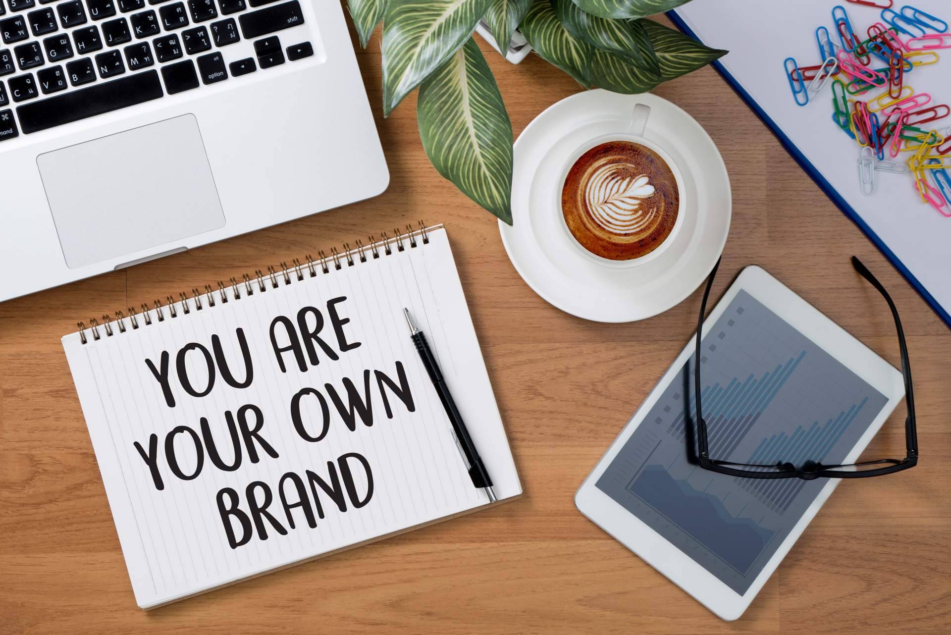 Desarrollo de una marca personal, con Robbie Murray