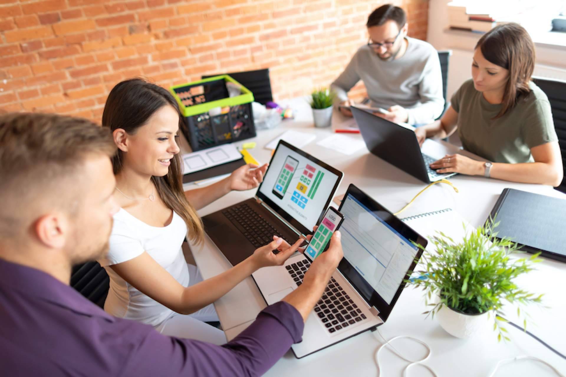 Appexpres brinda un trato personalizado en sus servicios de creación de la web del cliente