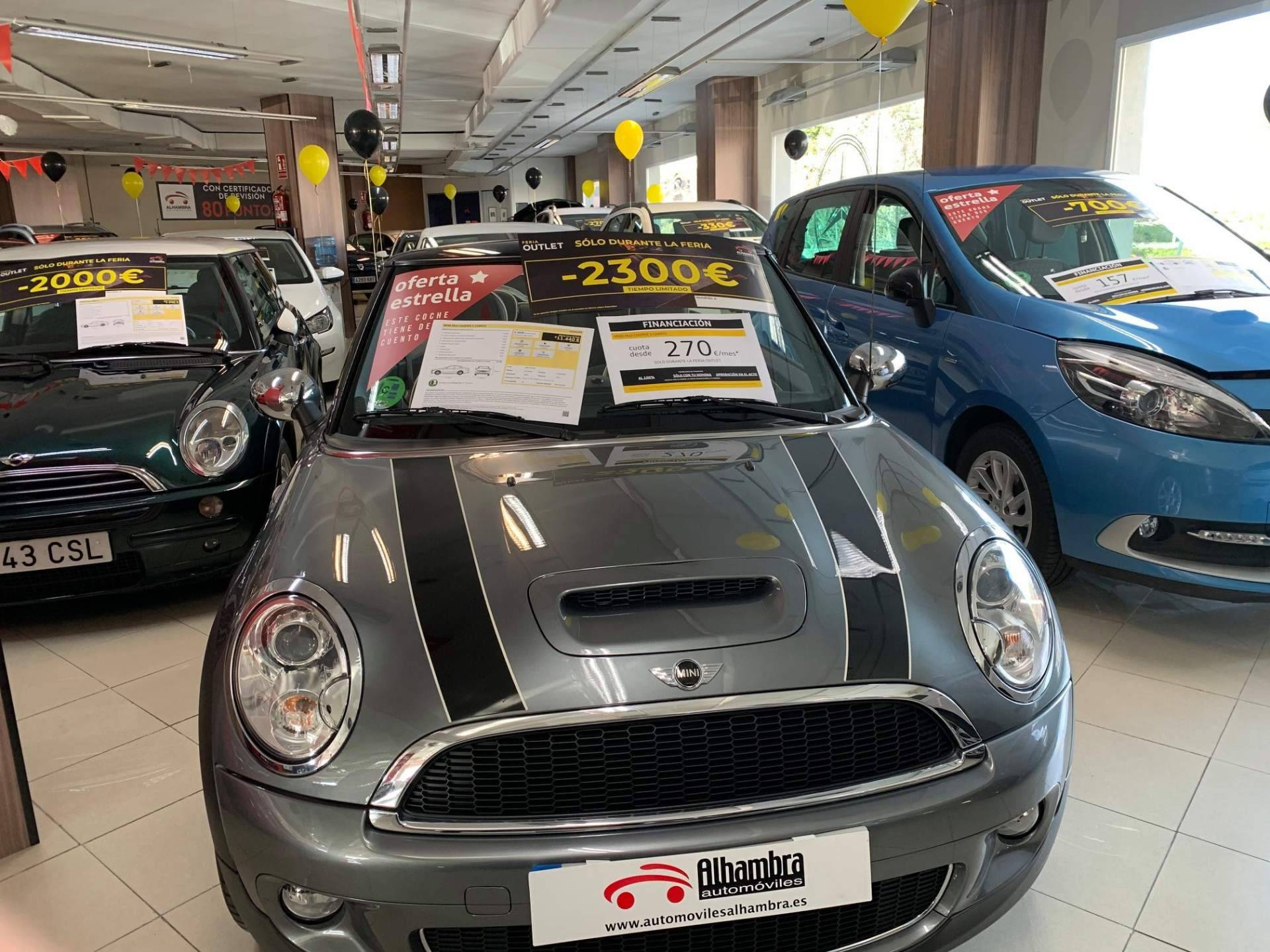 Comprar un coche de segunda mano en las ferias del vehículo de ocasión