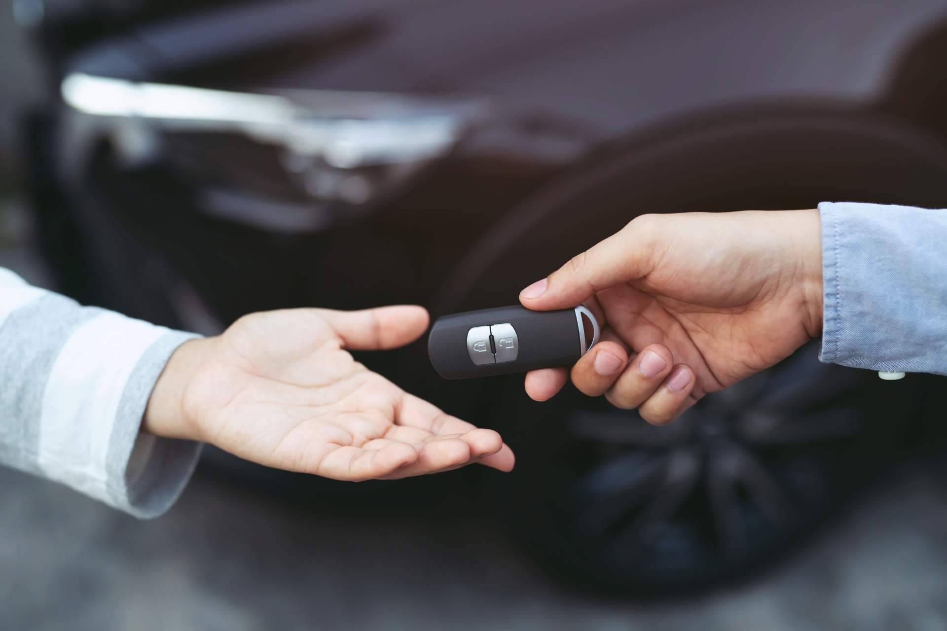 Encontrar anuncios gratuitos de coches de ocasión en Central de Tasaciones