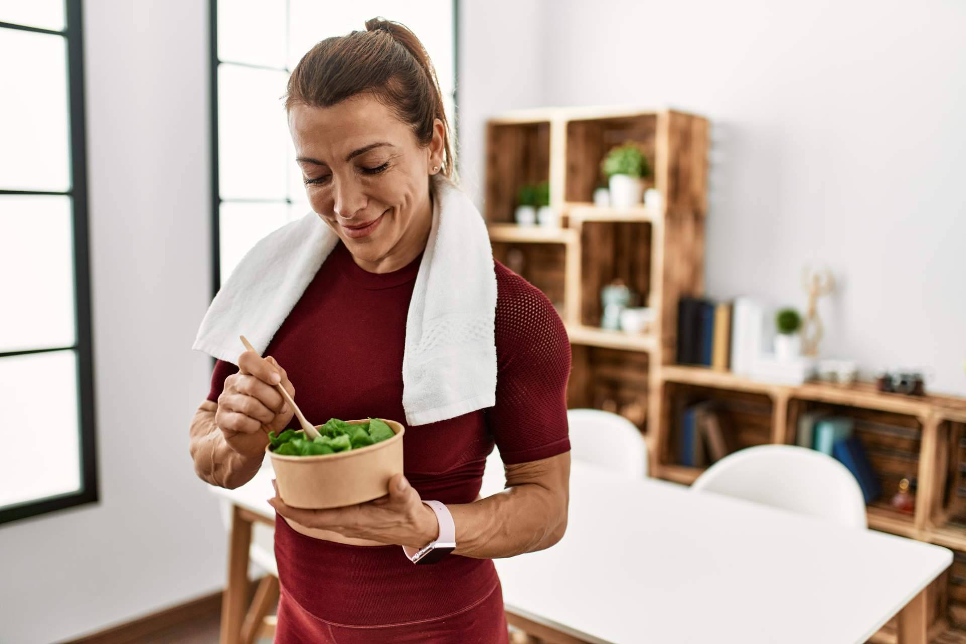 La importancia de la nutrición en el rendimiento deportivo