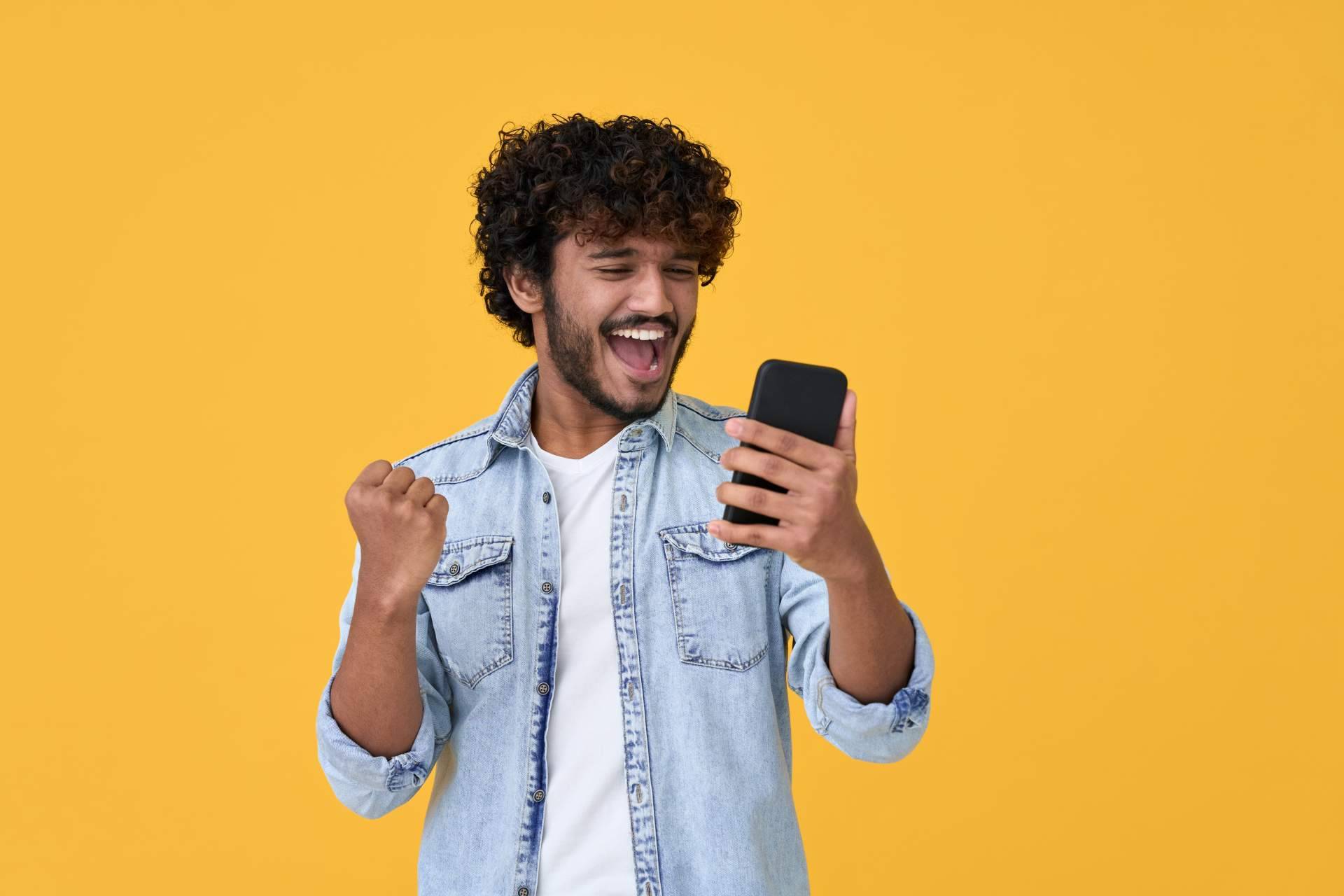 La app Lotería El Pelotazo permite ganar grandes premios desde la comodidad de casa