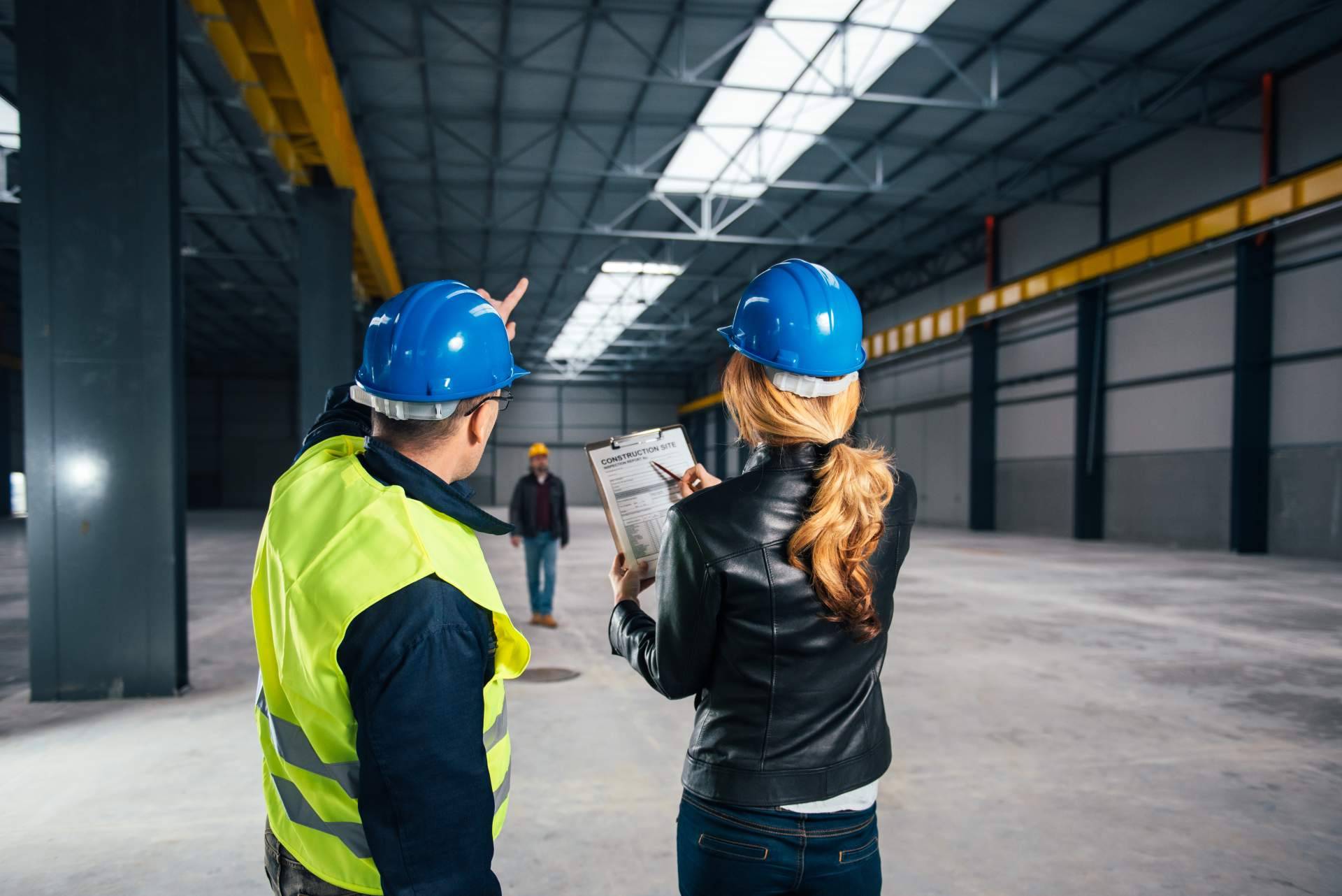 Ac-Fortia ofrece servicios de consultoría técnica especializados en construcción