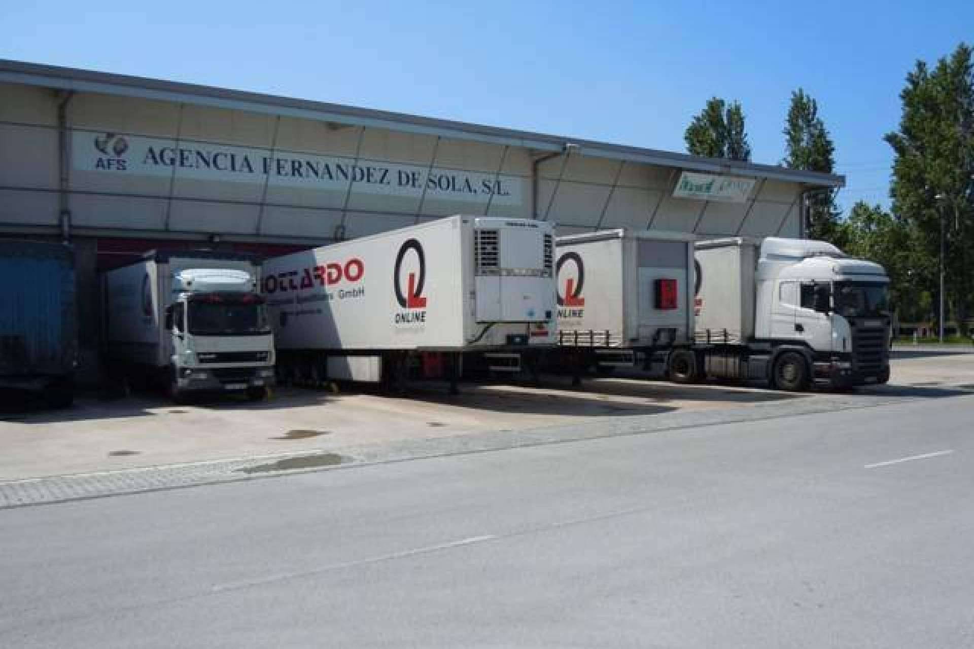 Uno de los mejores servicios express para envíos paletizados con Europa, por Libra Logistic