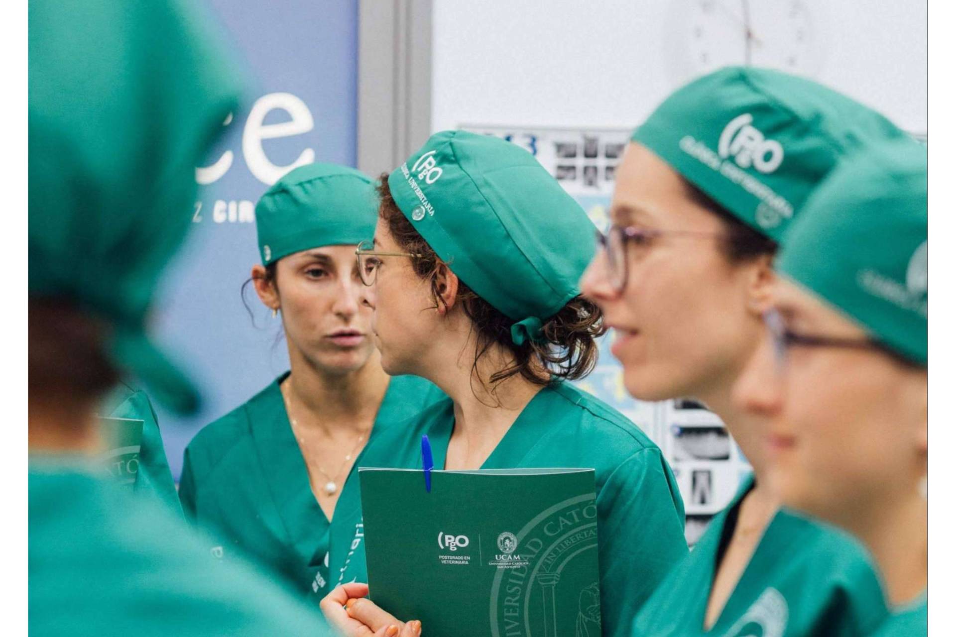 Calidad y vanguardia presentes en los postgrados de PgO Veterinaria