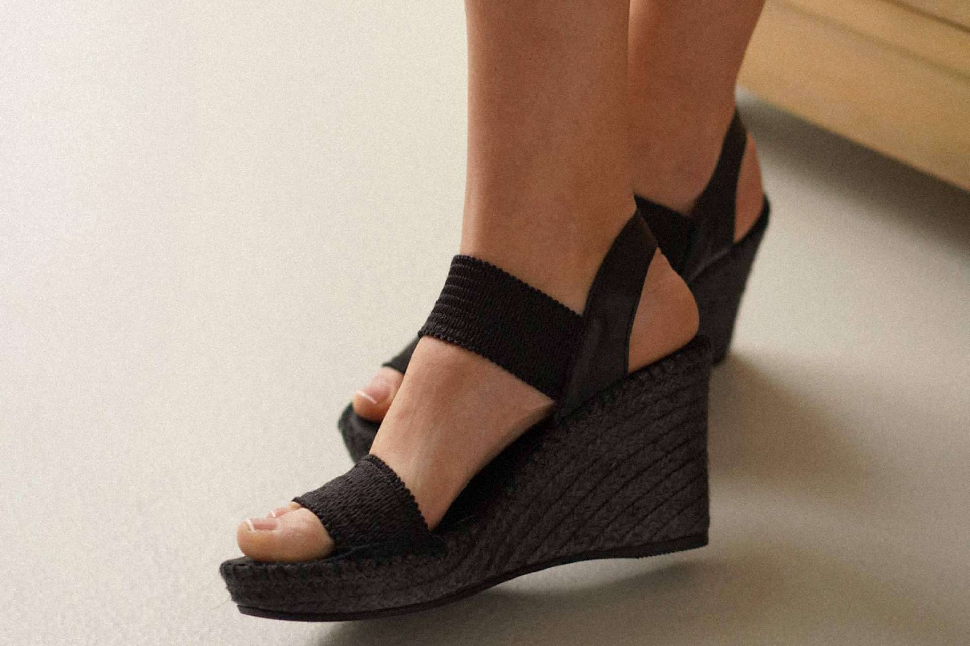 Colecciones propias de calzado siguiendo las últimas tendencias en moda y fabricadas íntegramente en España con Juncal Aguirre