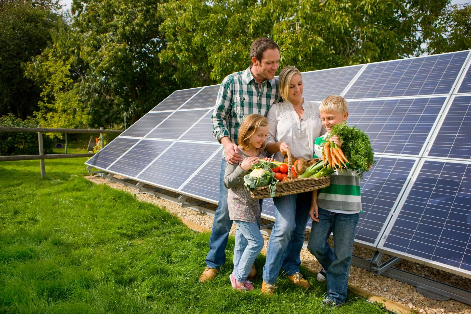 Control de sistemas de energía solar fotovoltaica con Made in Málaga