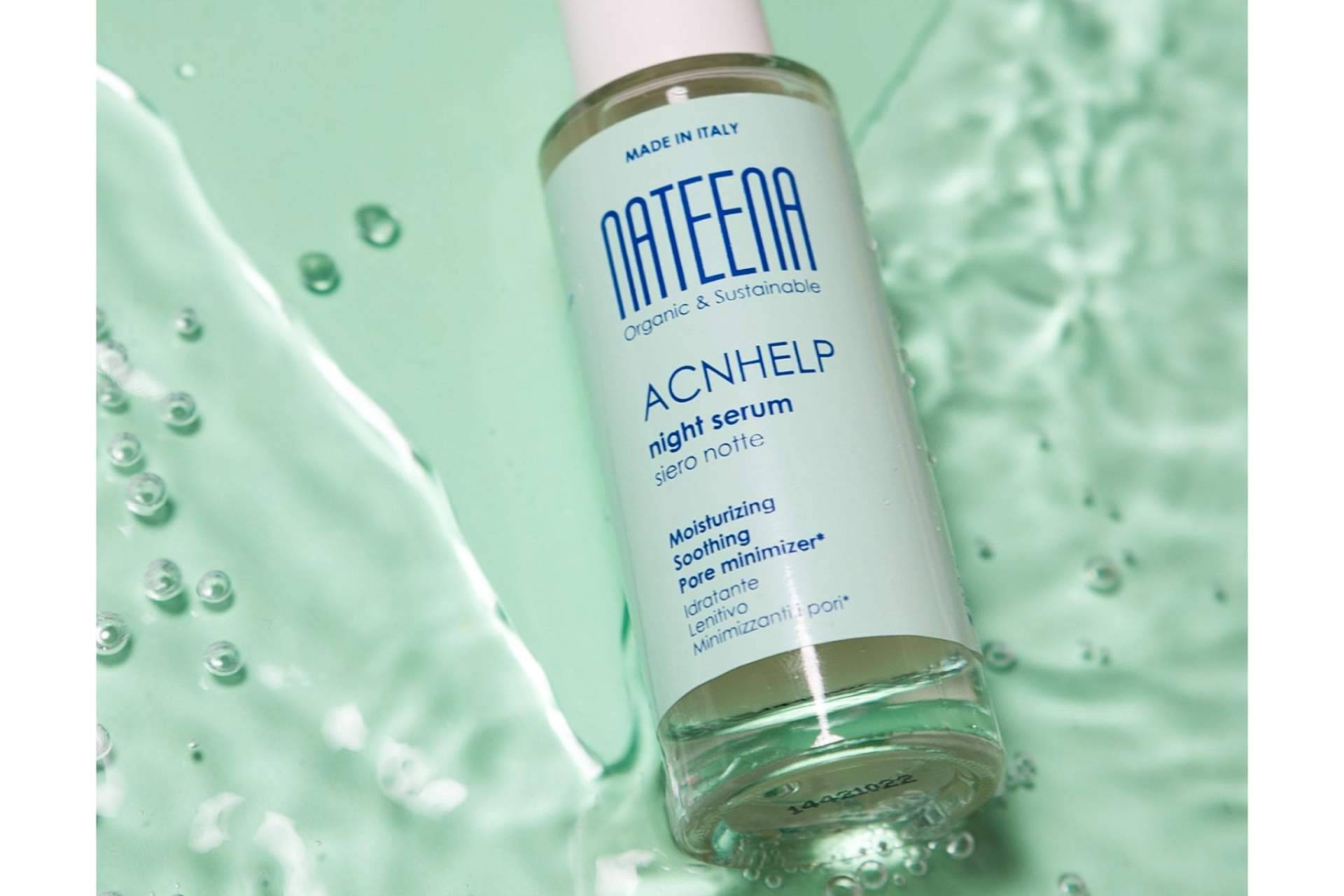 Conocer los beneficios del Acnhelp day serum, un tratamiento natural contra el acné