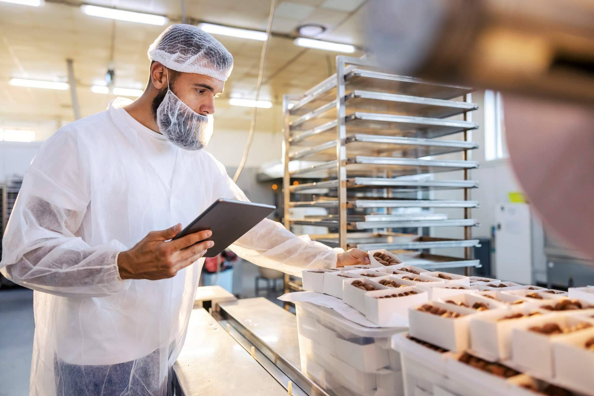 Mejoras en la realización de las auditorias de seguridad alimentaria con la ayuda del software EasyQ