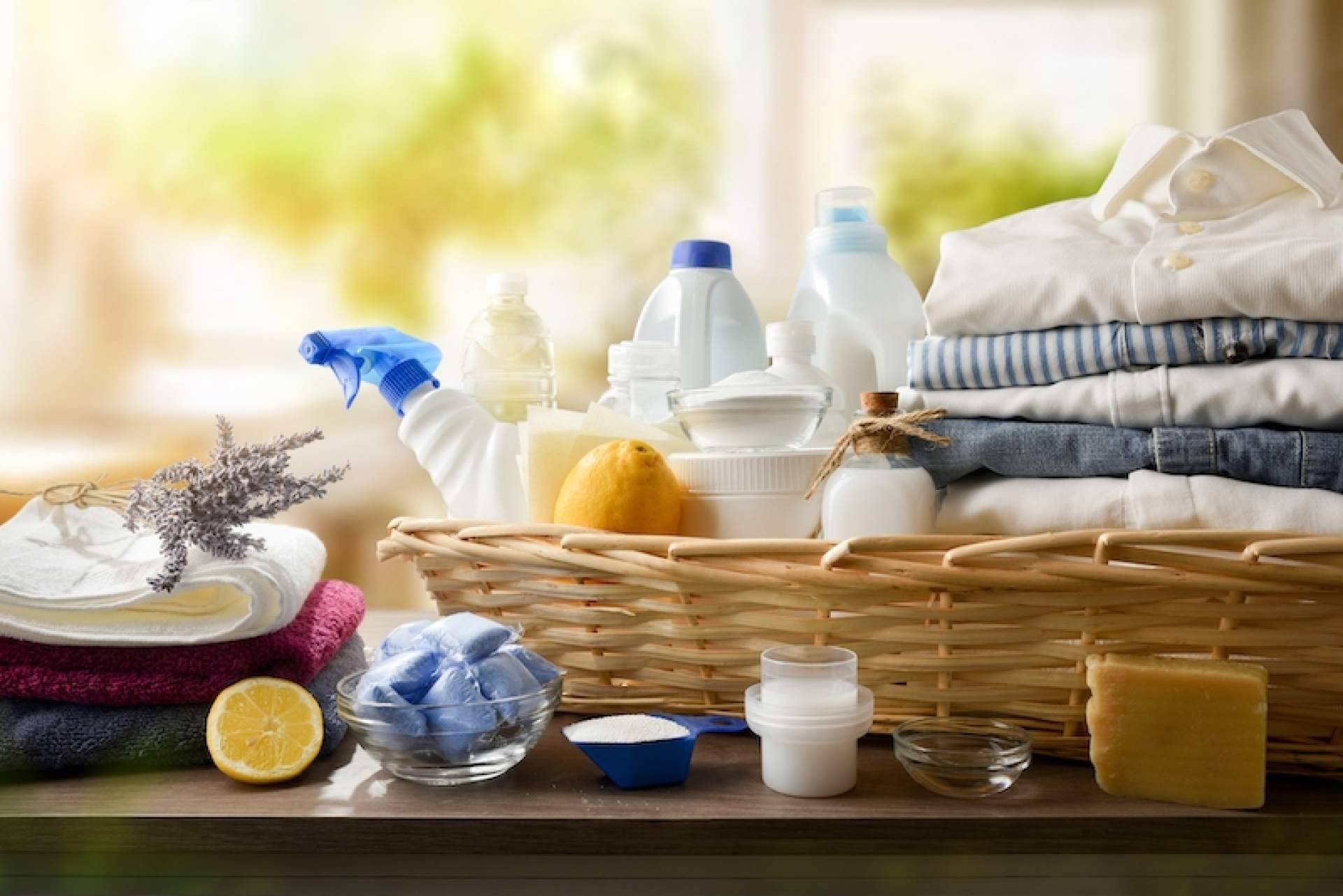 ¿Cómo cuidar la ropa de verano?, por lavandería a domicilio Washrocks