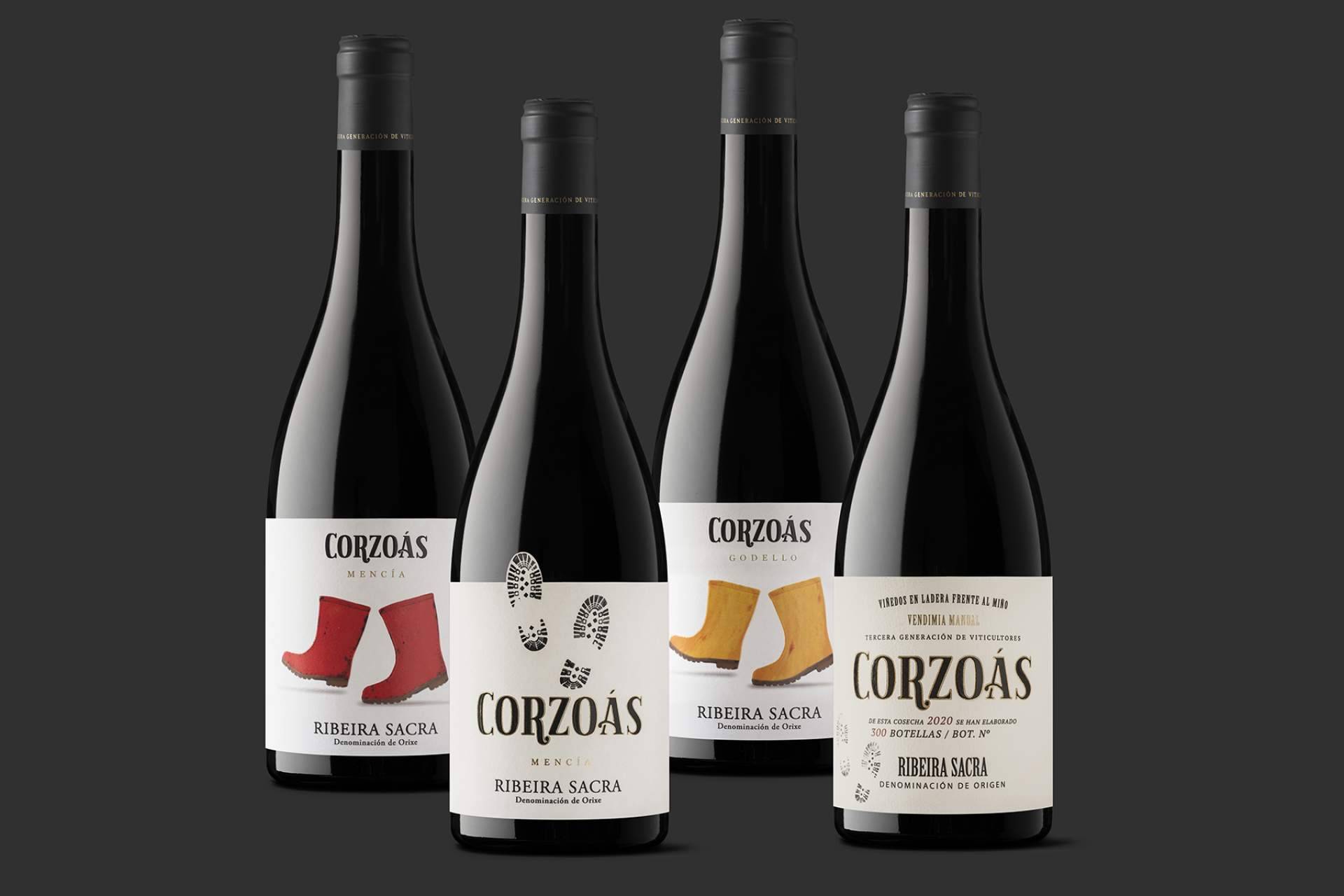 Expertos en diseño para vinos premiados de ENPEDRA® Wine Design Studio